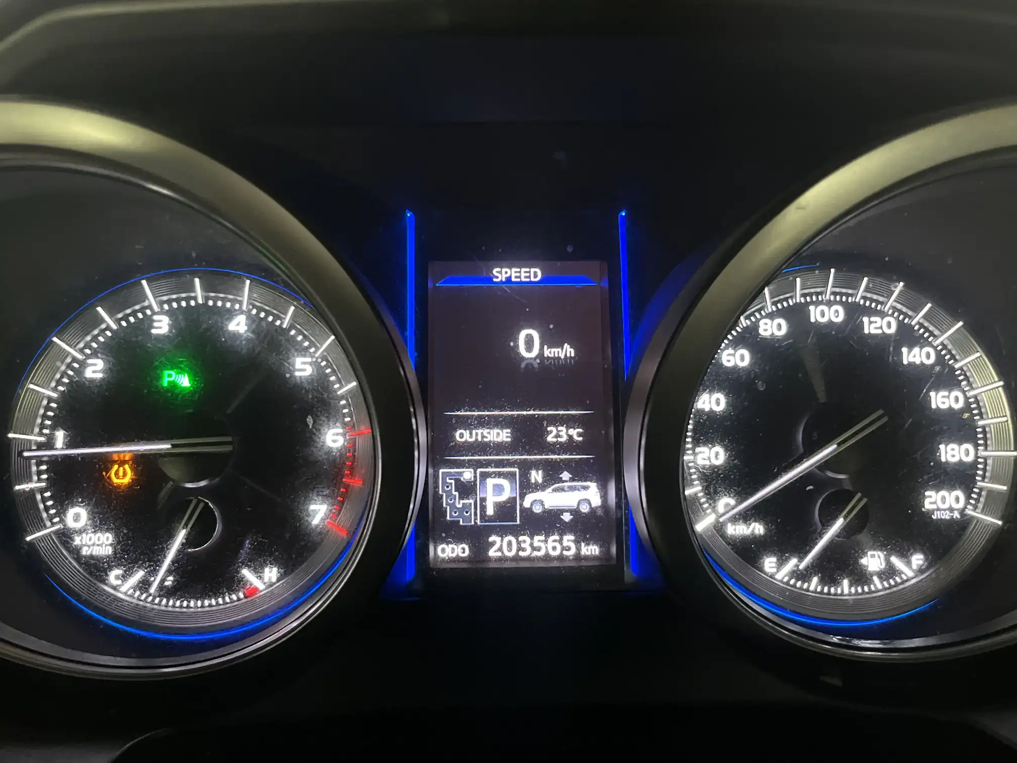 Toyota Prado