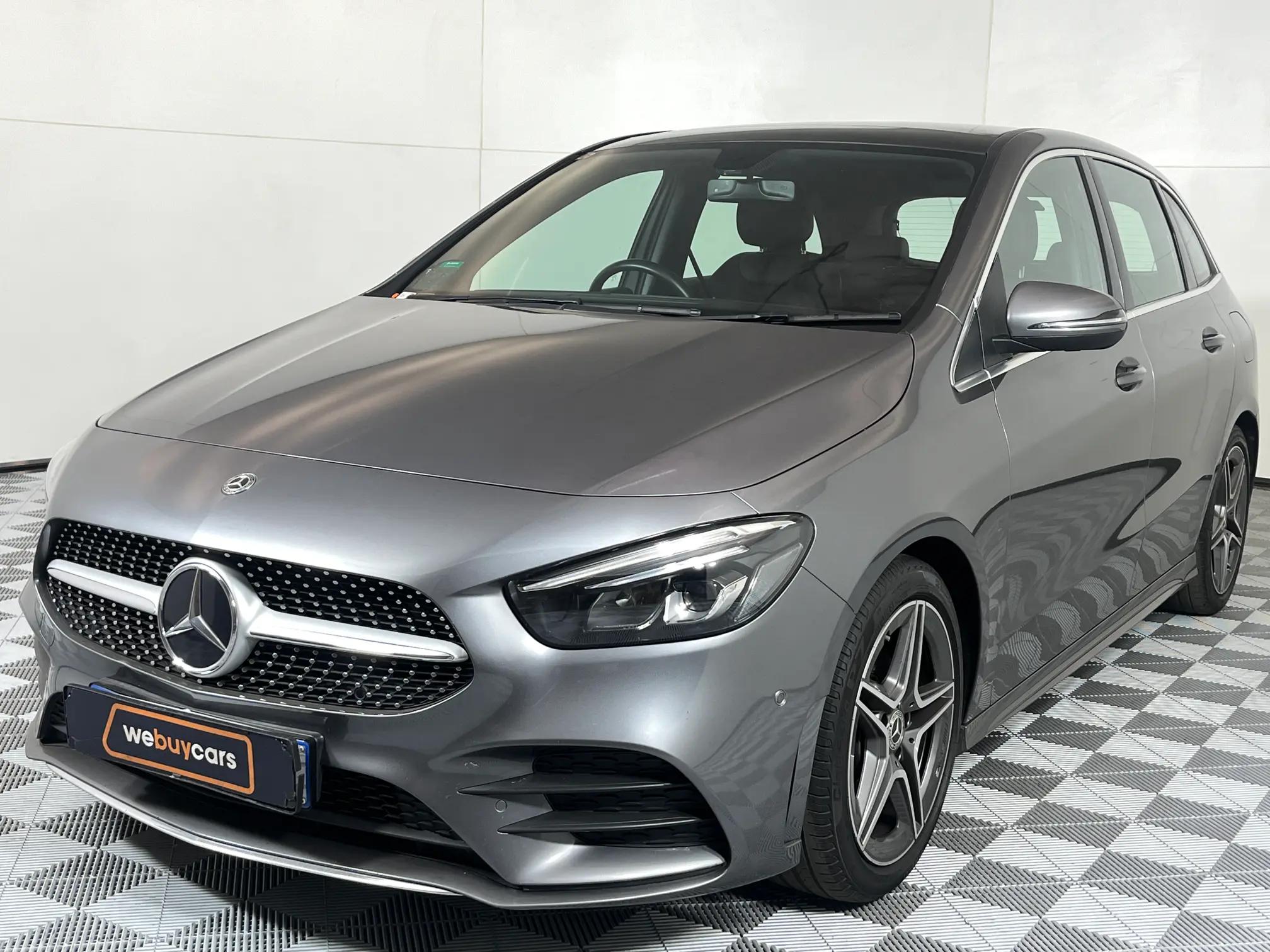 2020 Mercedes-Benz B Class B200 Auto (W247)