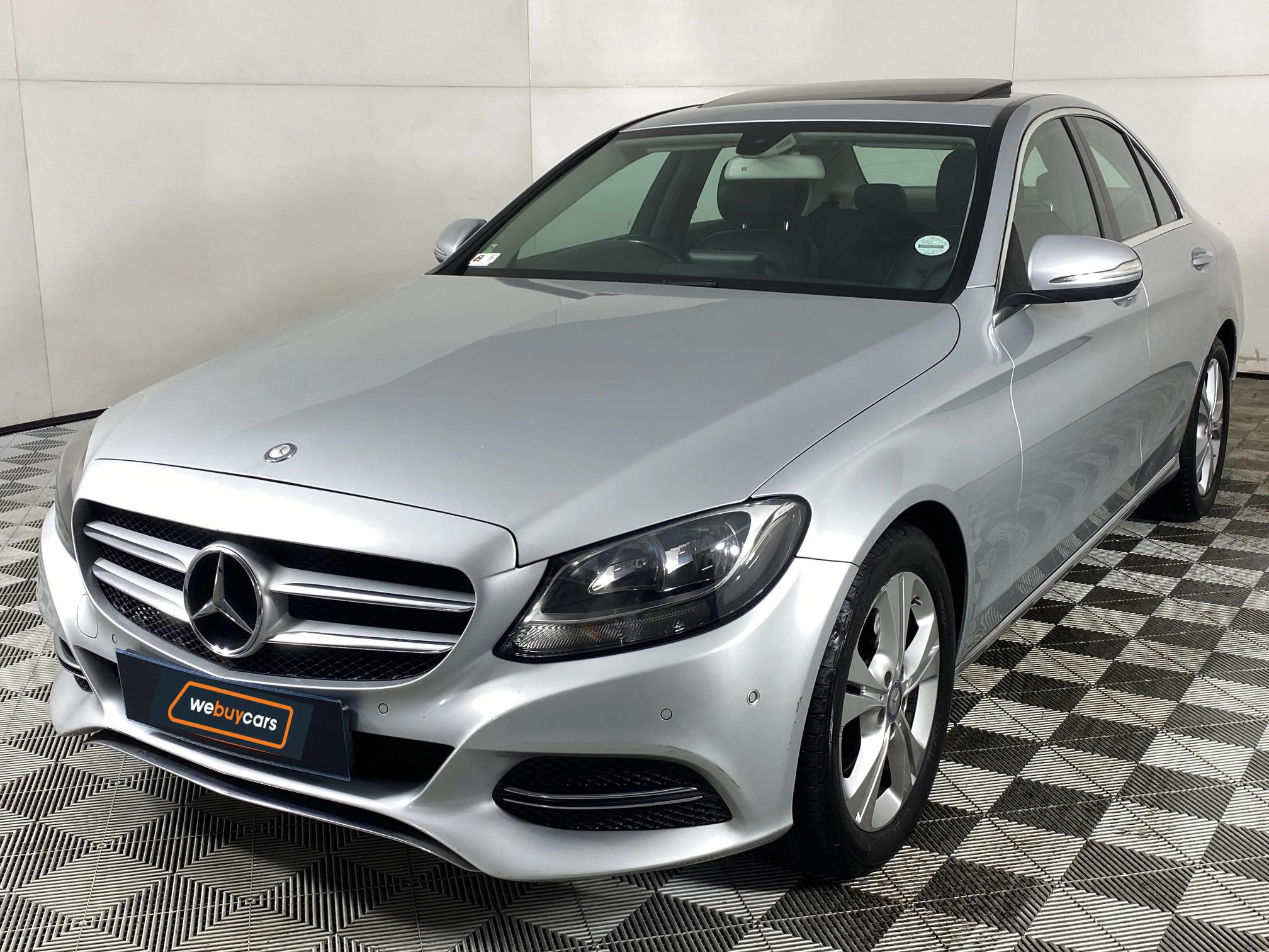 Mercedes Benz C 220 CDi Bluetec Auto
