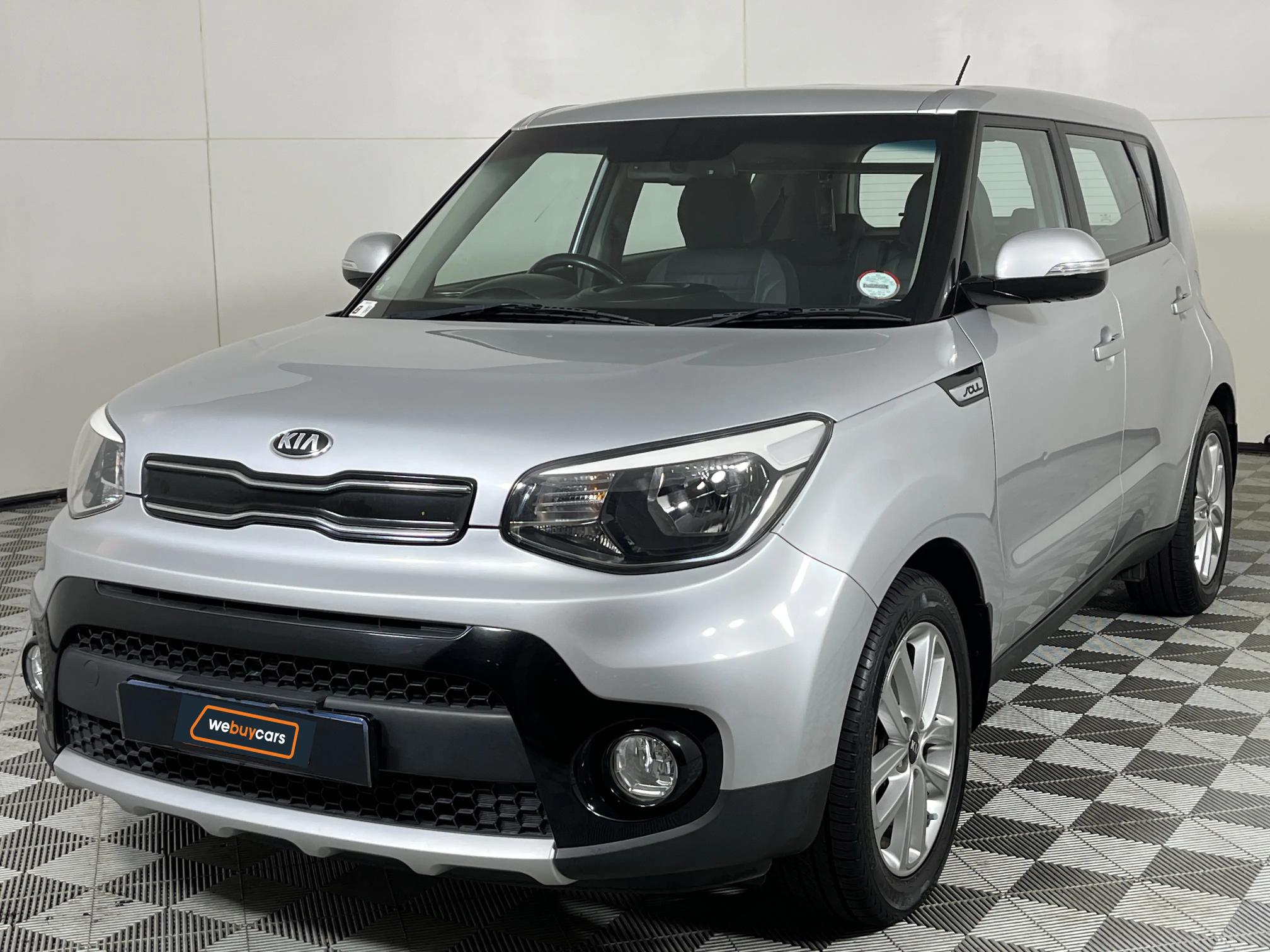 Kia Soul 1.6 Start