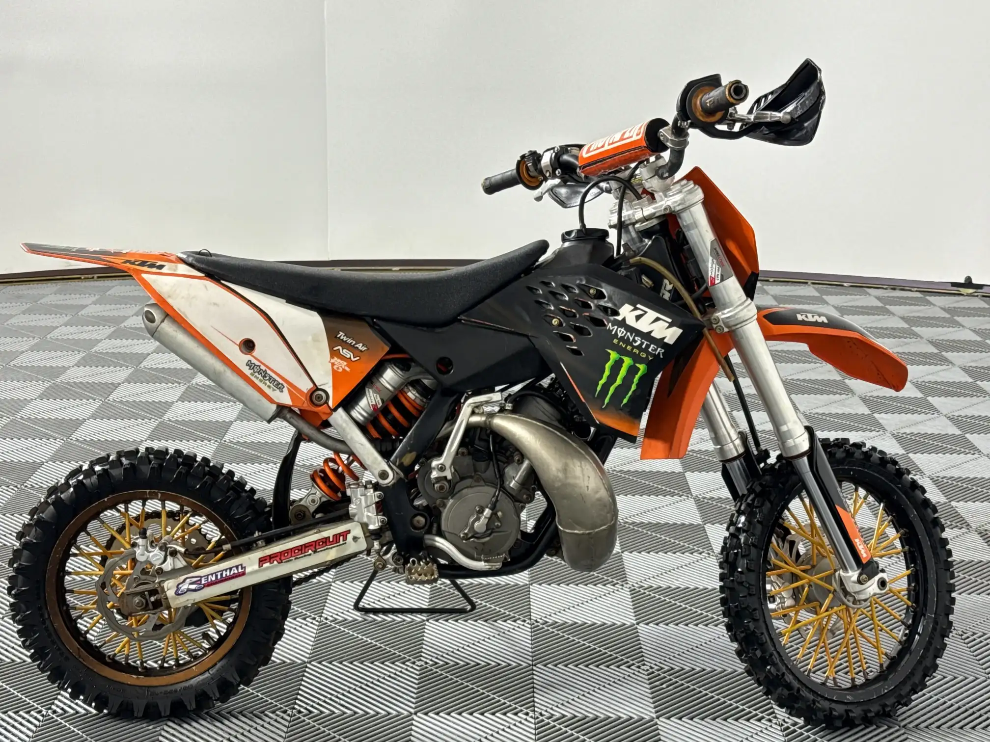 2011 KTM SX