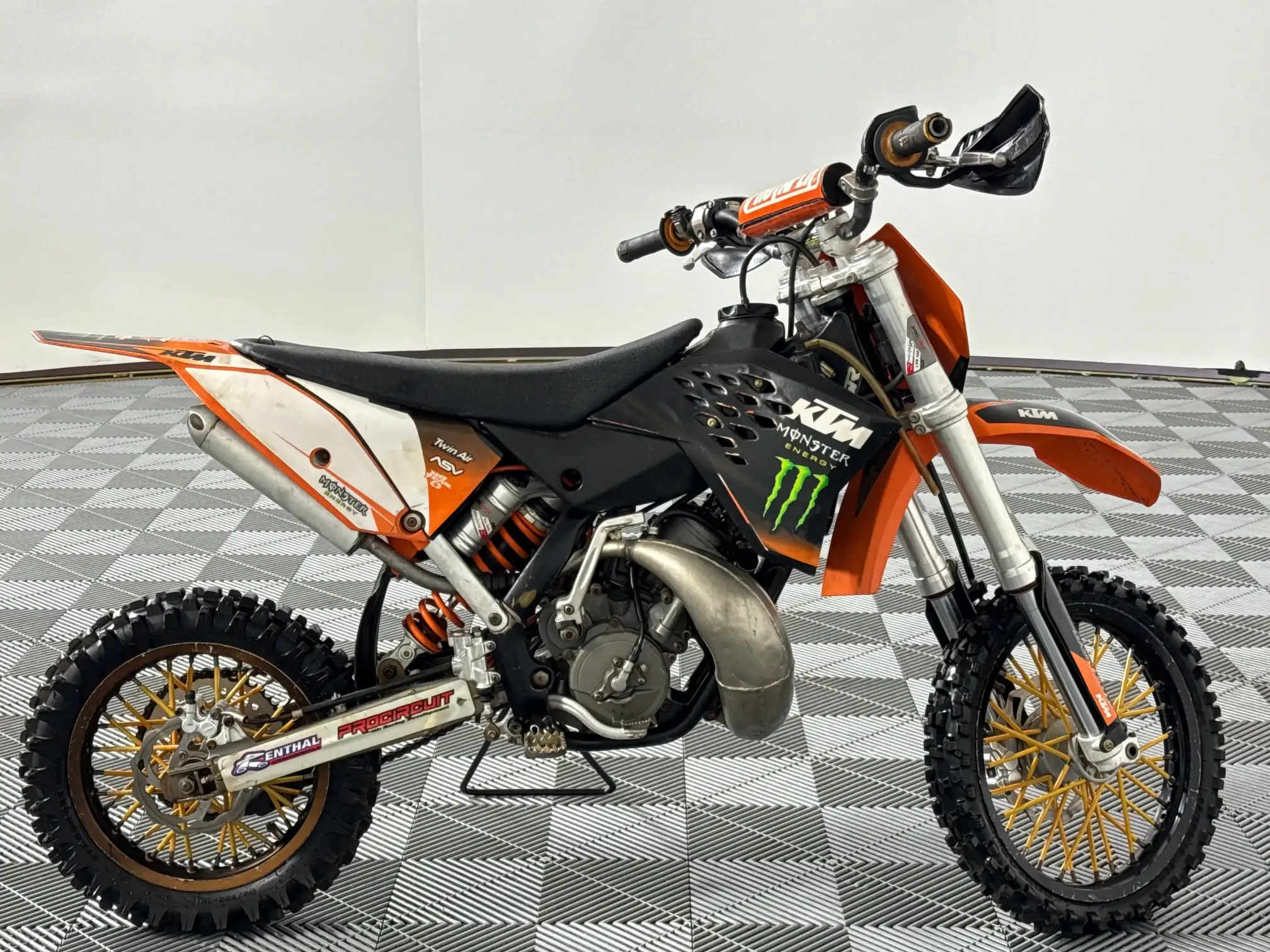 KTM SX