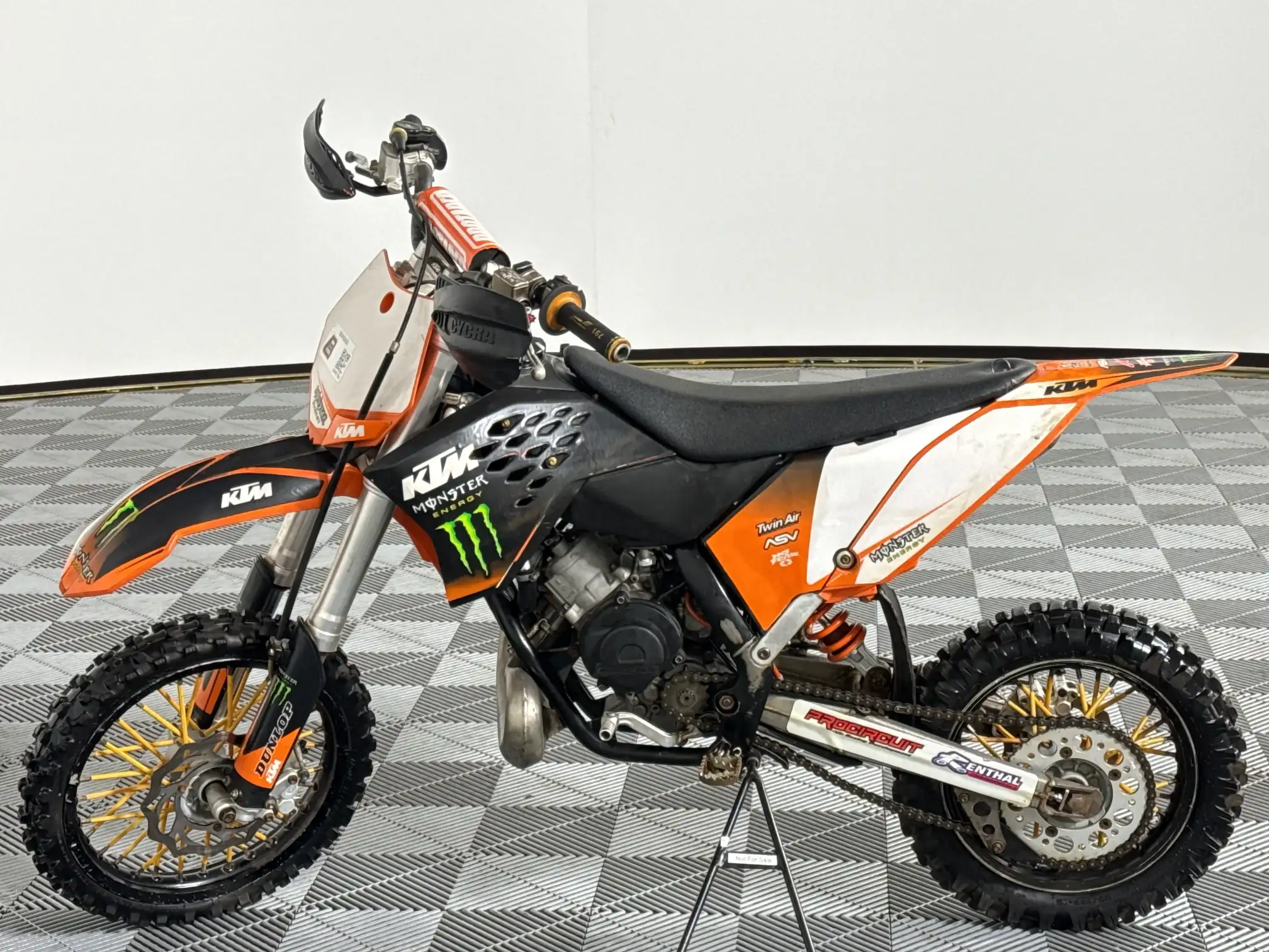 KTM SX