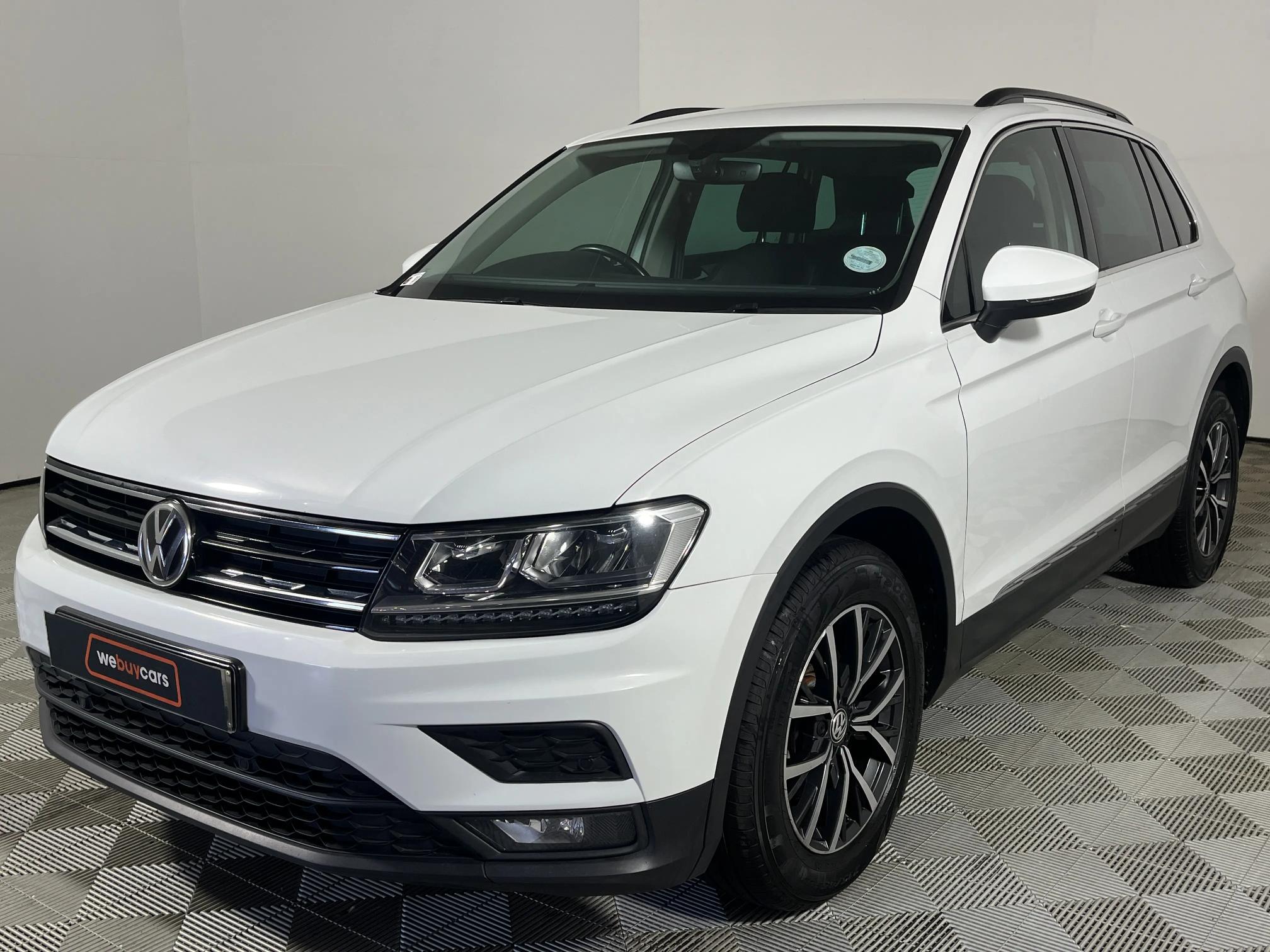 Volkswagen (VW) Tiguan 1.4 TSi Comfortline DSG (110KW)