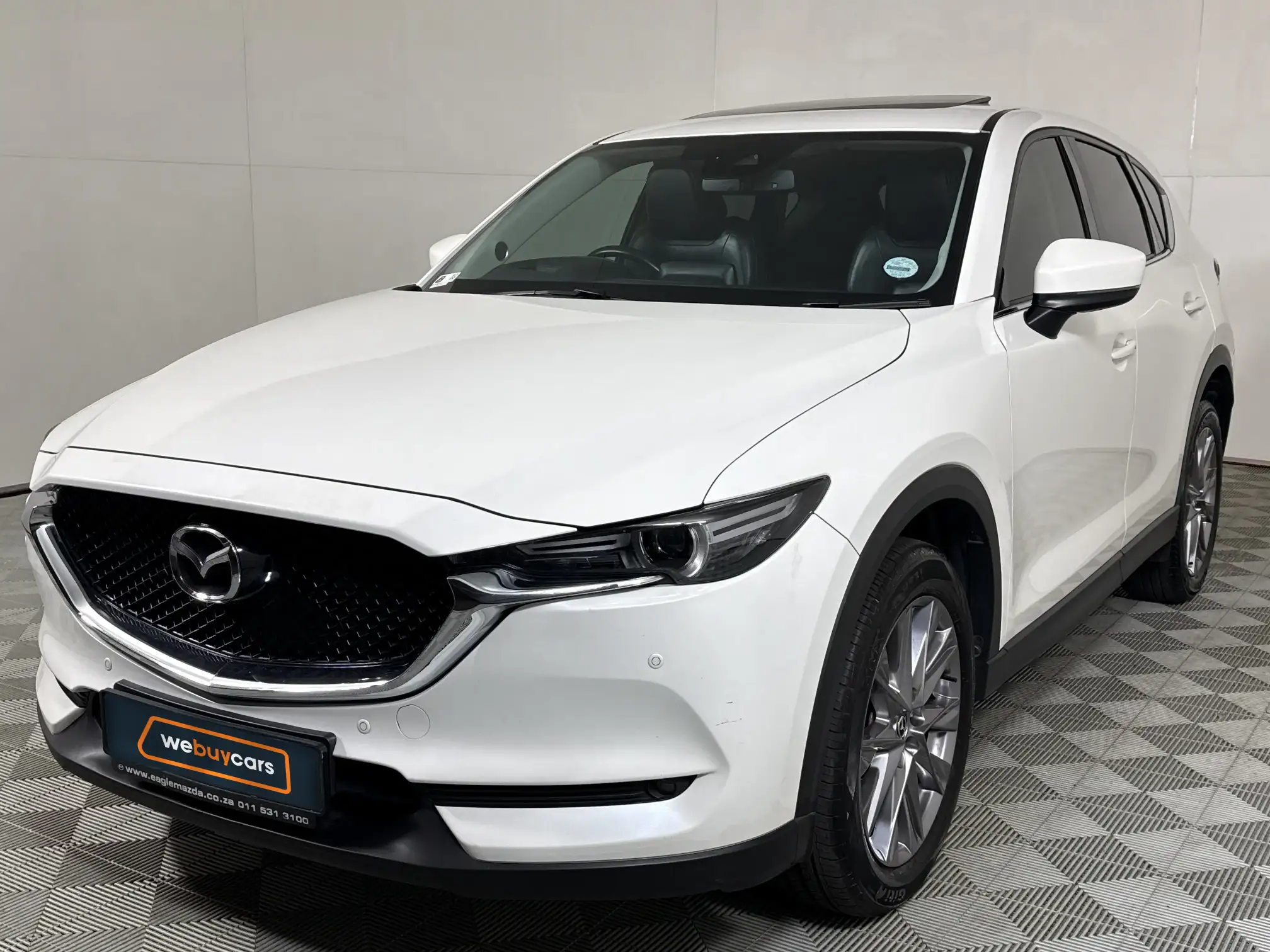 2019 Mazda CX-5