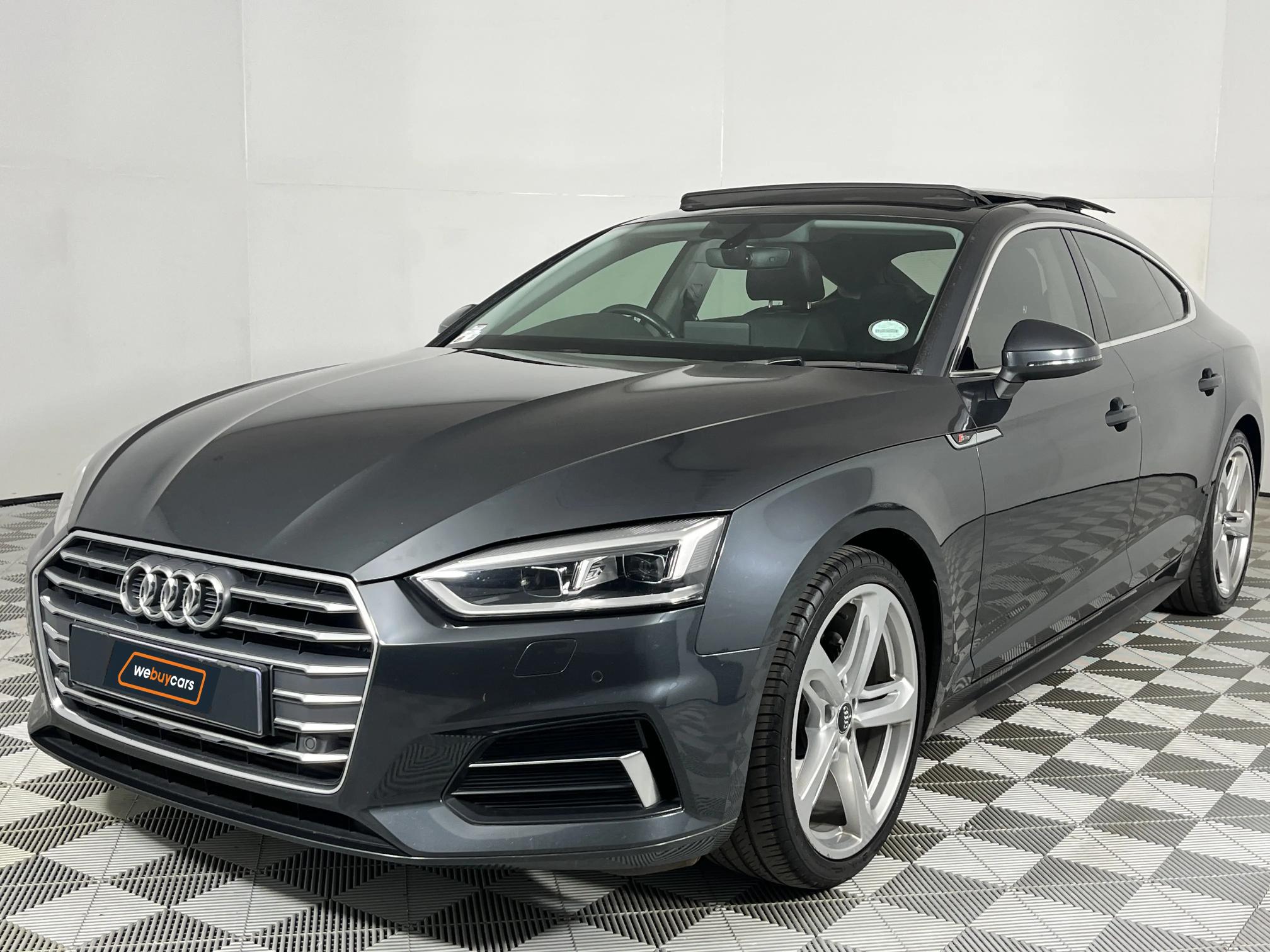 Audi A5 2.0 (140 kW) Sport S-tronic