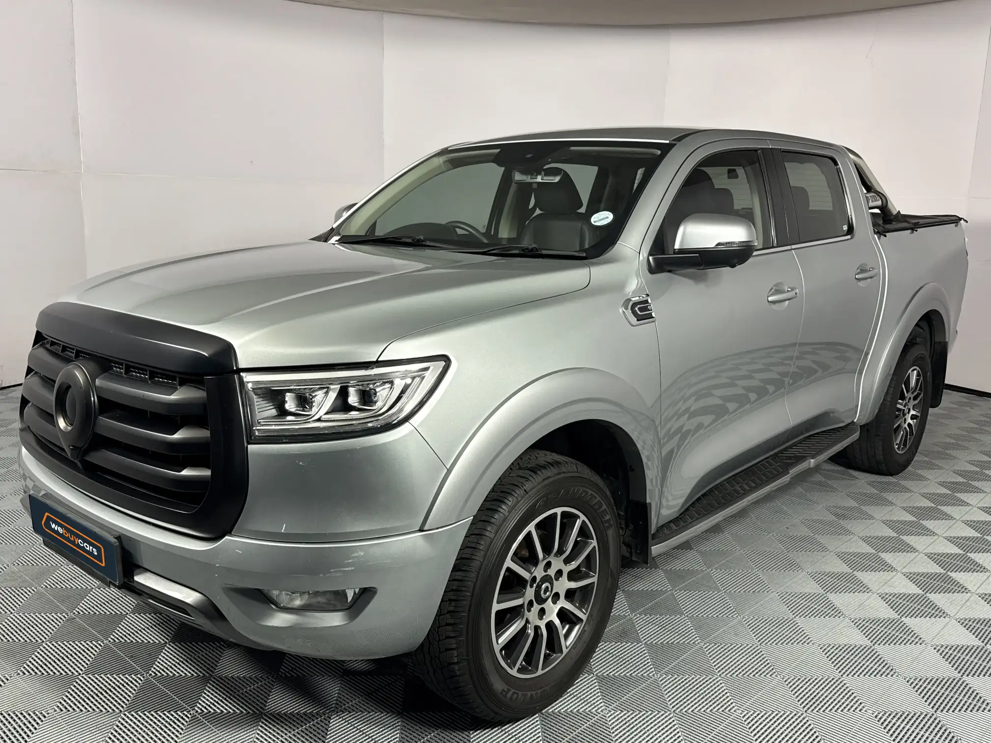 2021 GWM P-Series