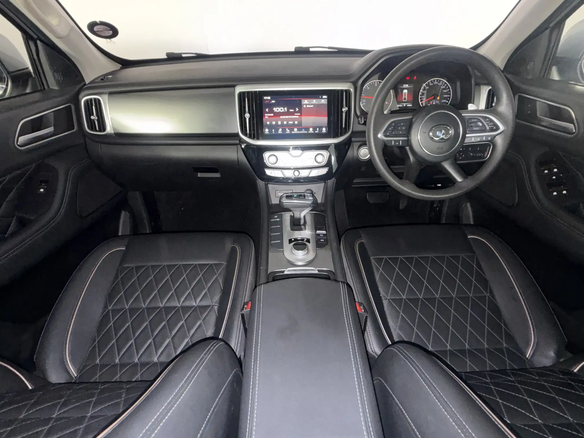 GWM P-Series