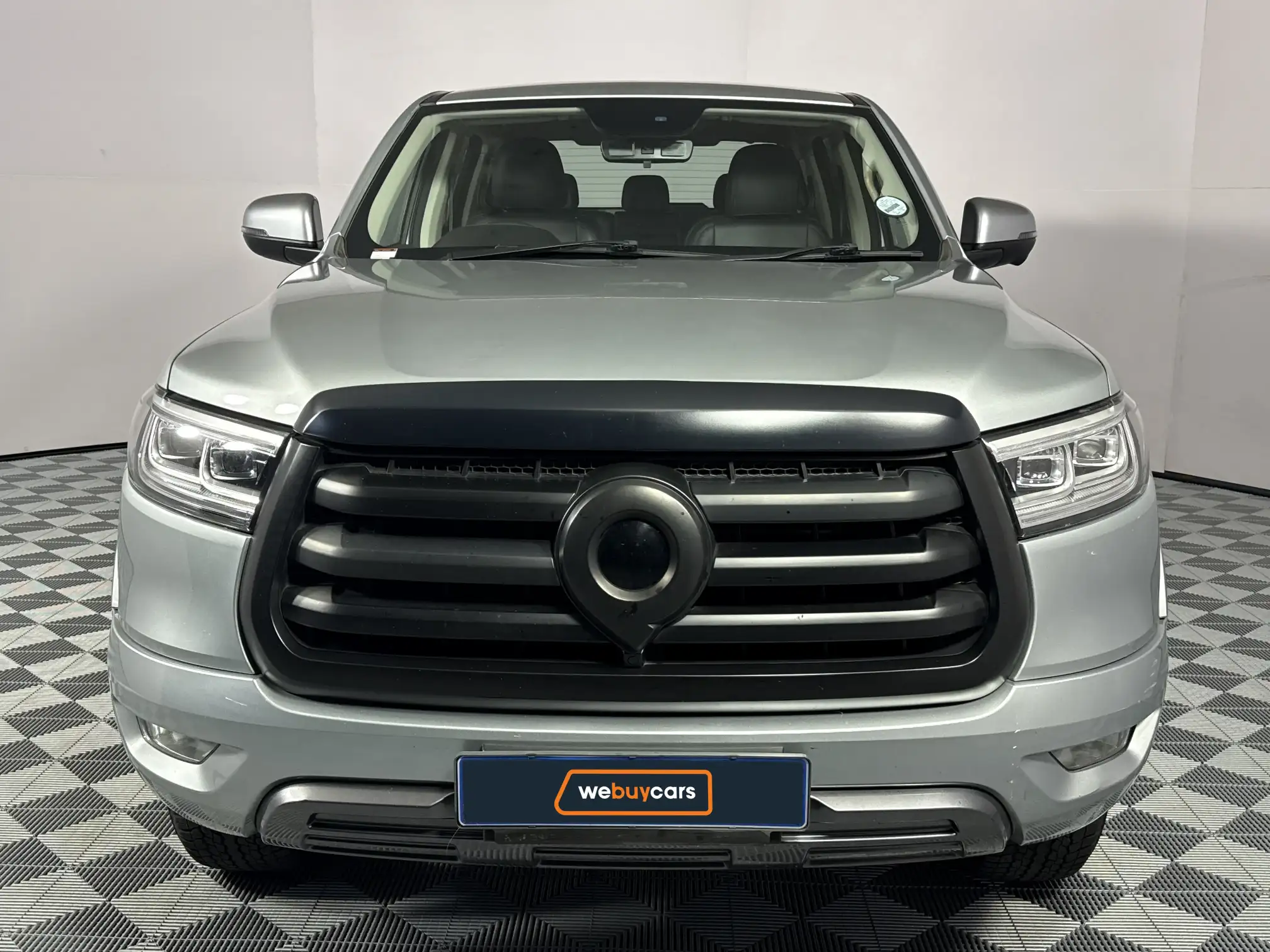 GWM P-Series