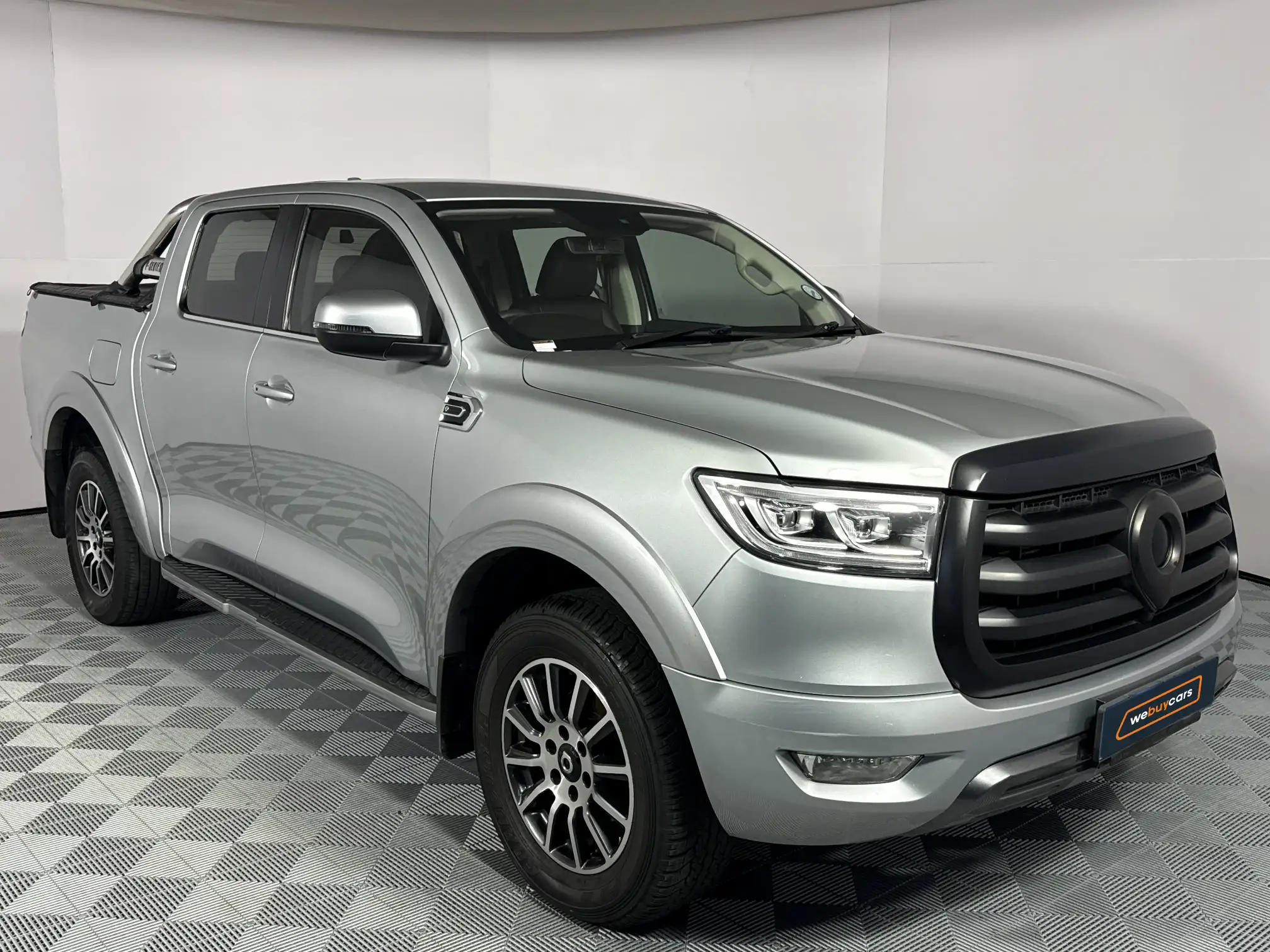 GWM P-Series