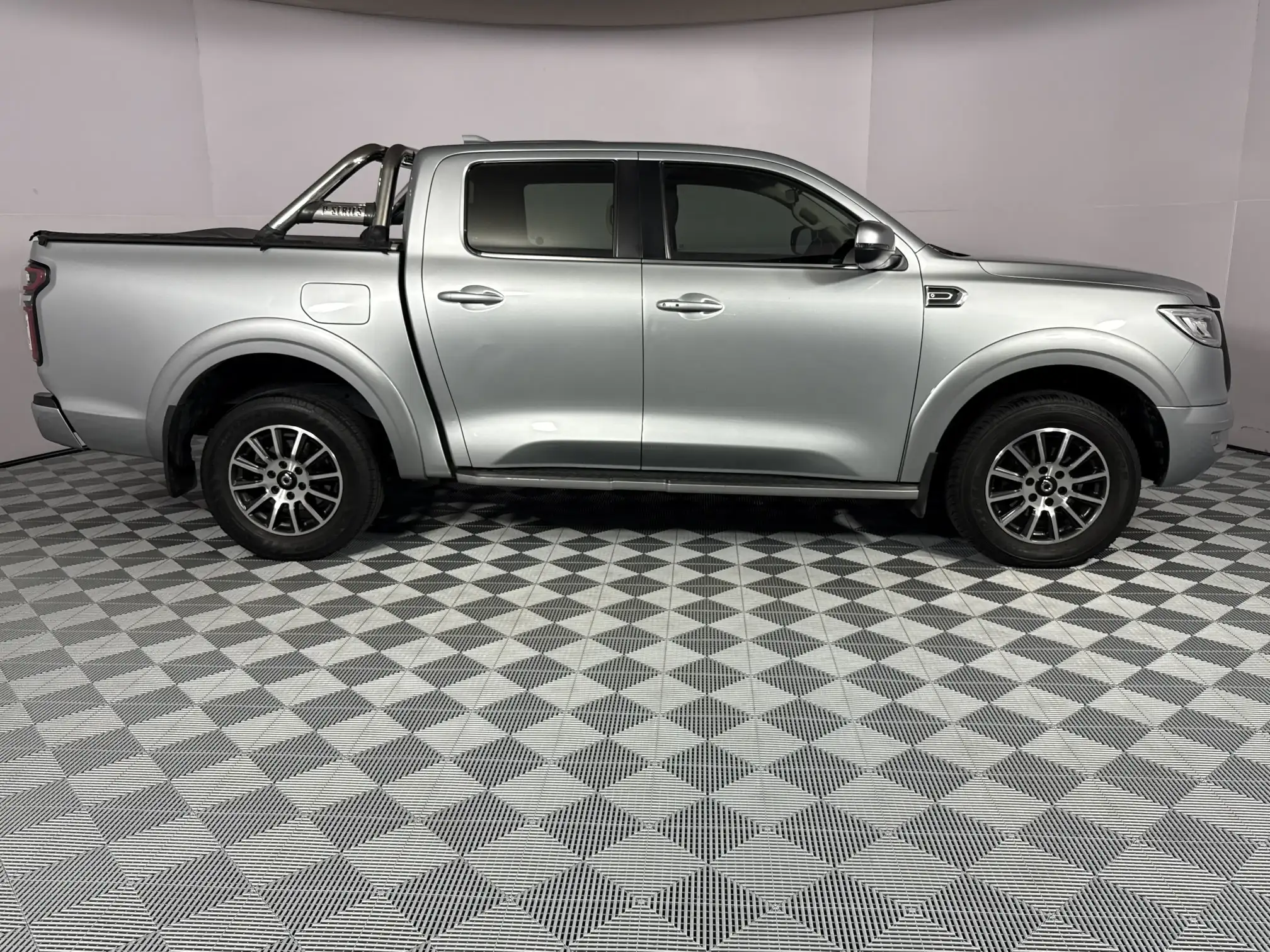 GWM P-Series