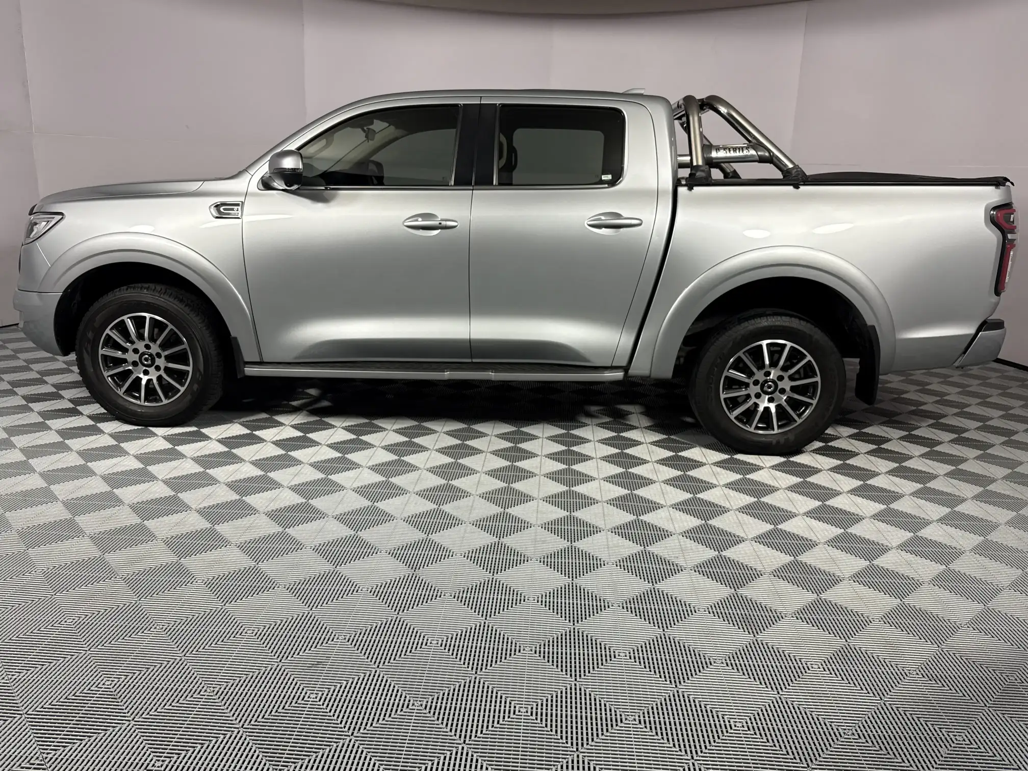 GWM P-Series