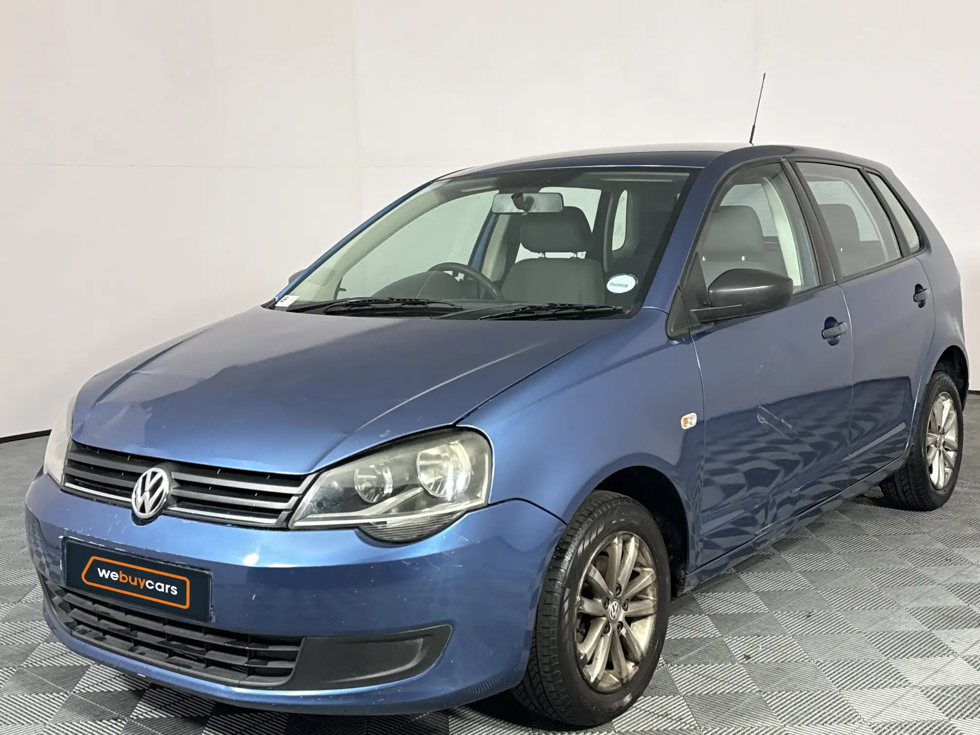 2017 Volkswagen Polo Vivo