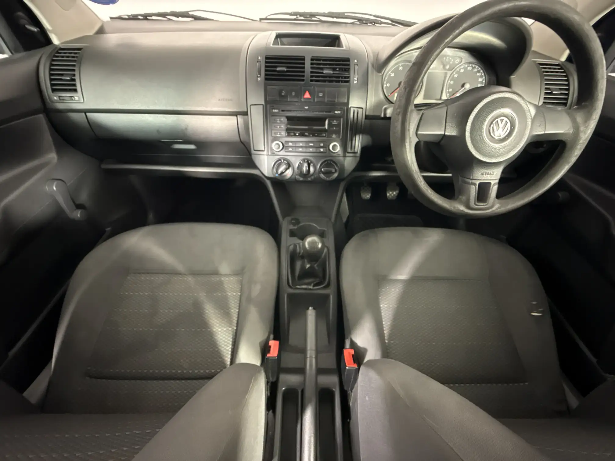 Volkswagen Polo Vivo