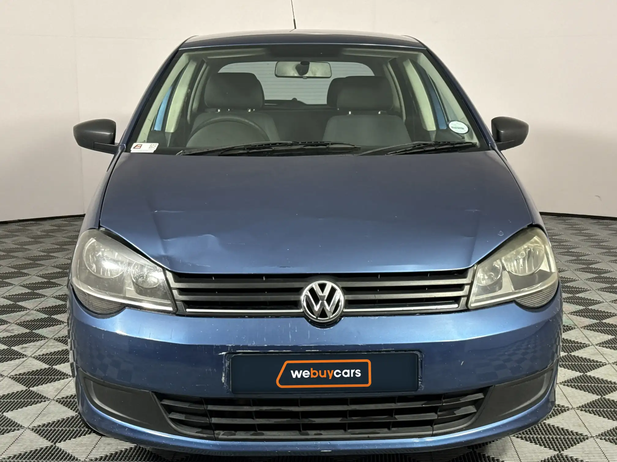 Volkswagen Polo Vivo
