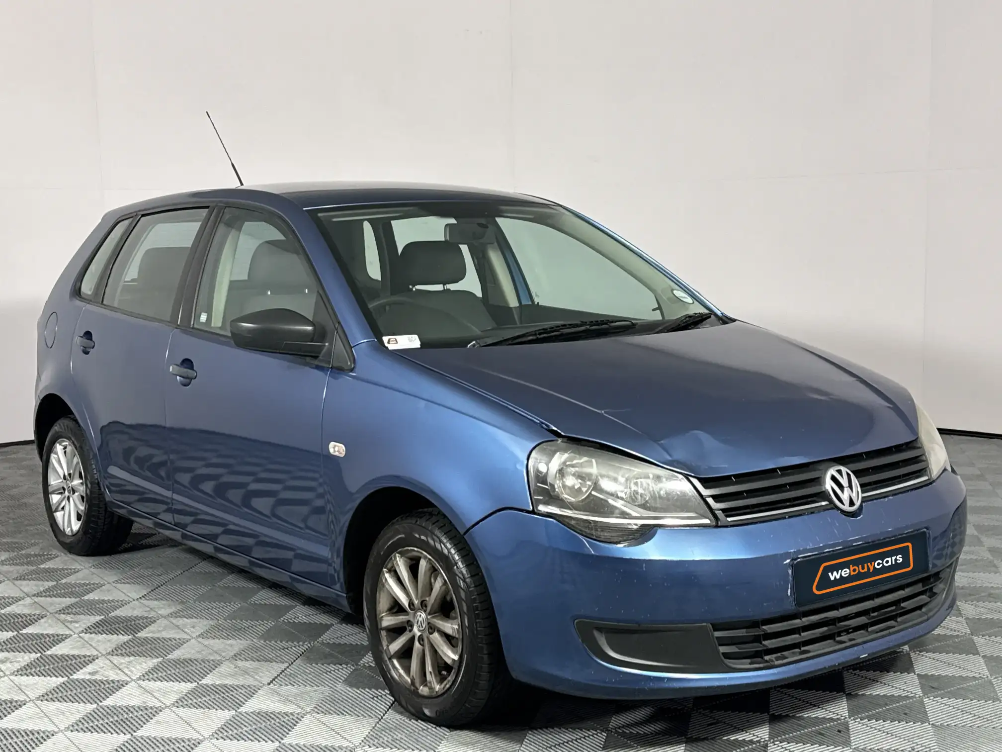 Volkswagen Polo Vivo
