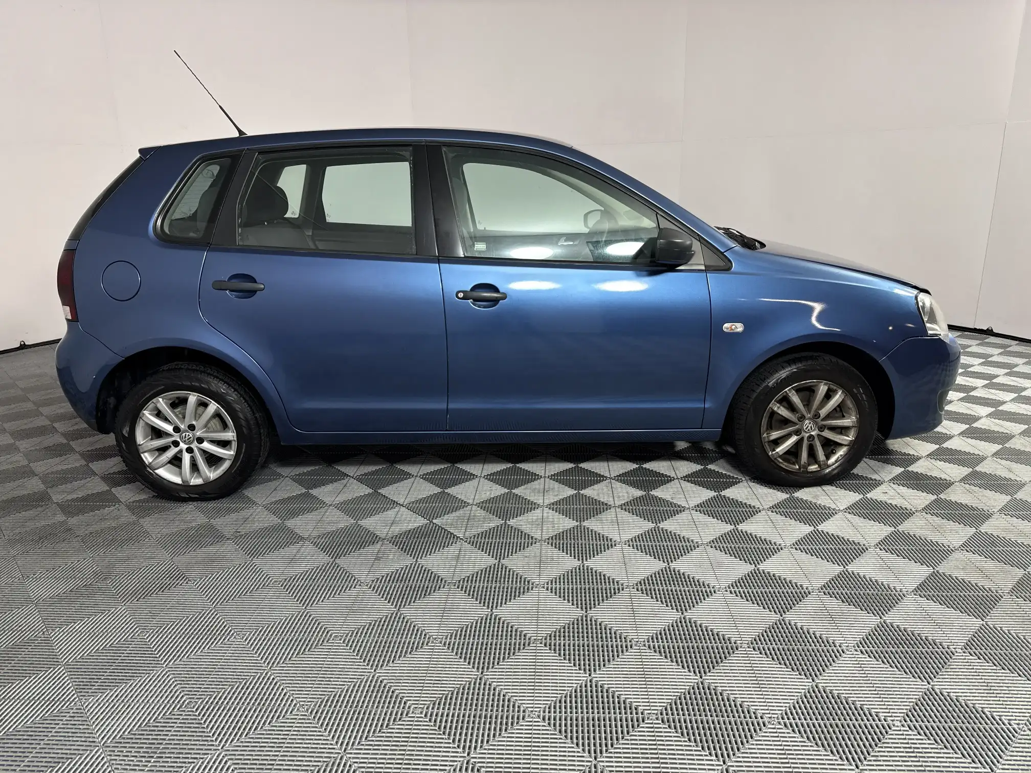 Volkswagen Polo Vivo
