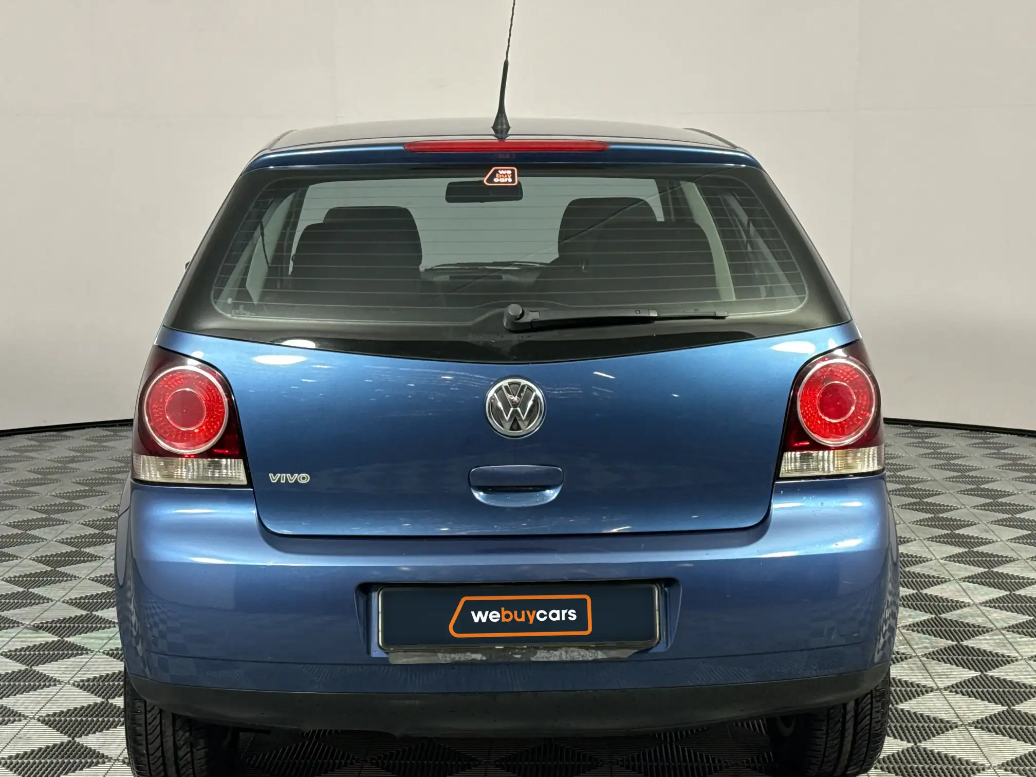 Volkswagen Polo Vivo