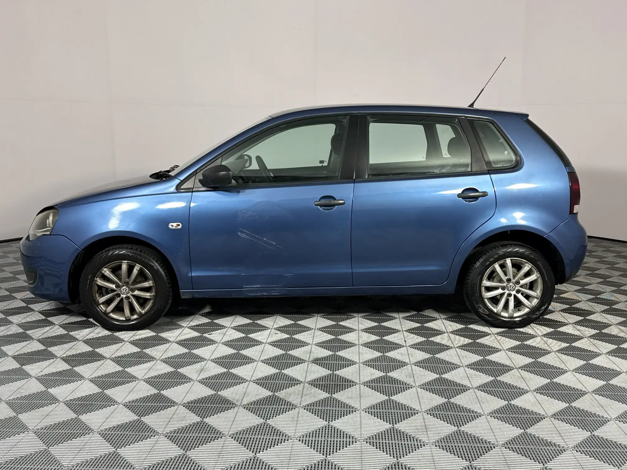 Volkswagen Polo Vivo