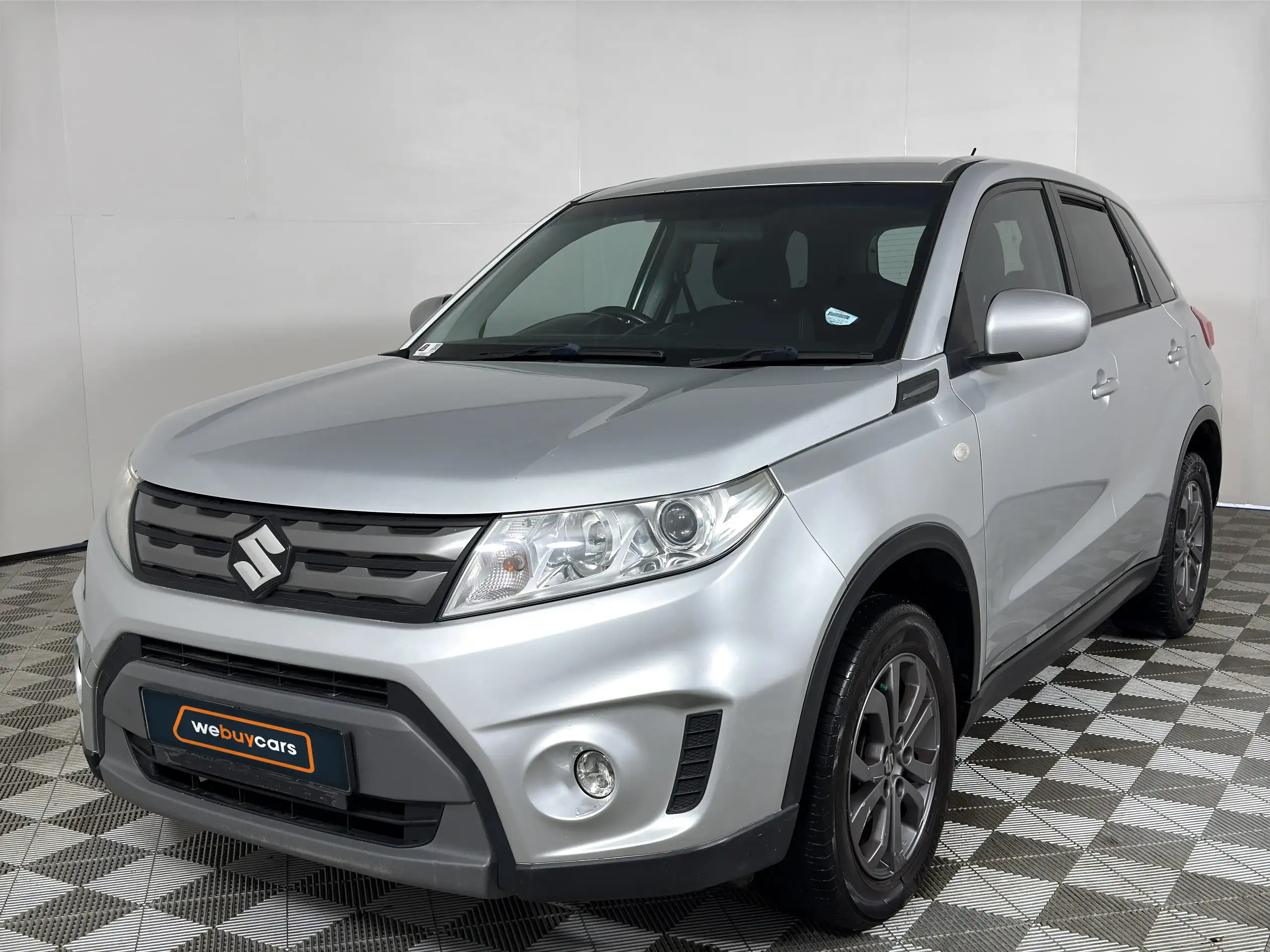 2016 Suzuki Vitara