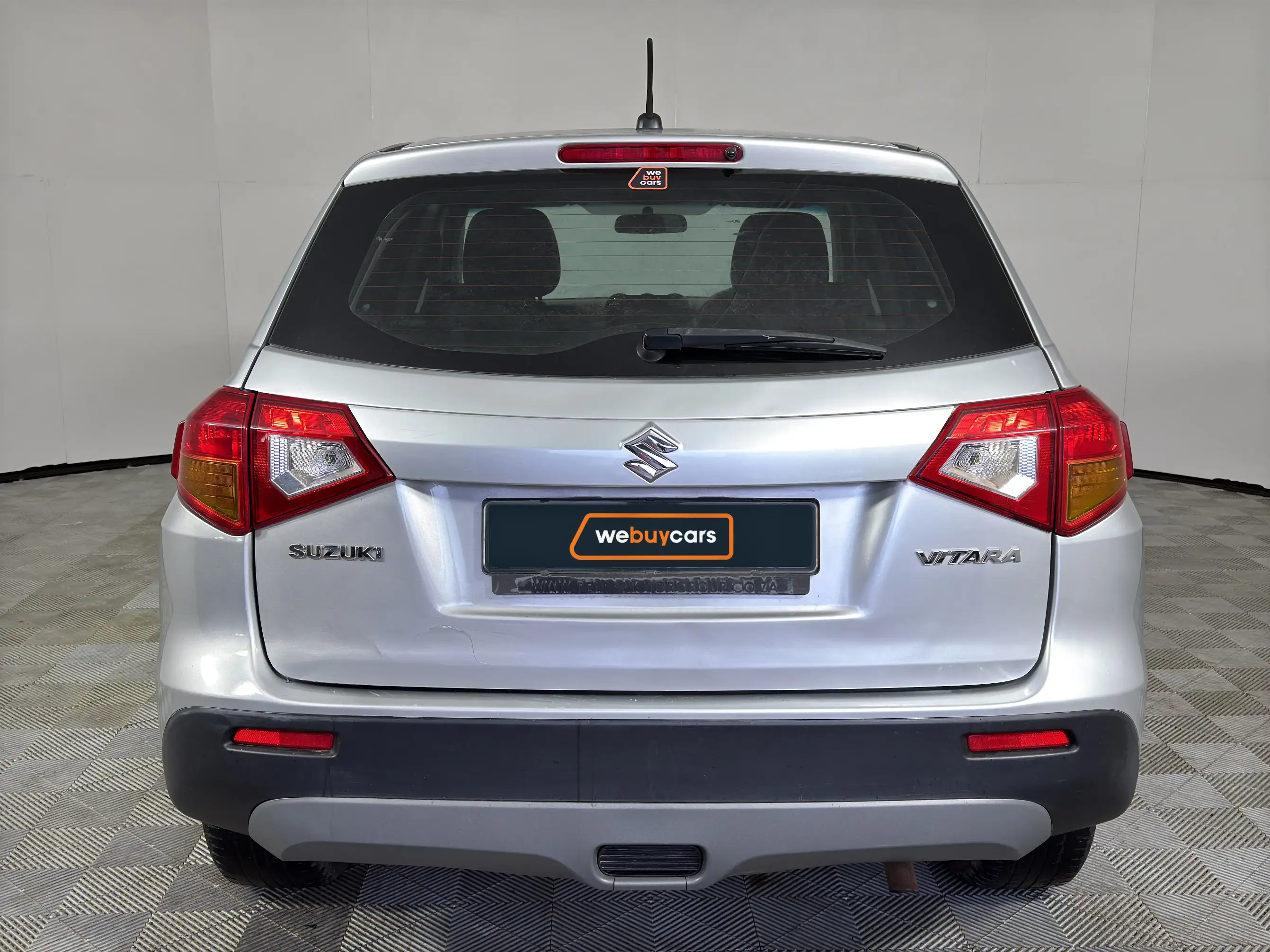 Suzuki Vitara