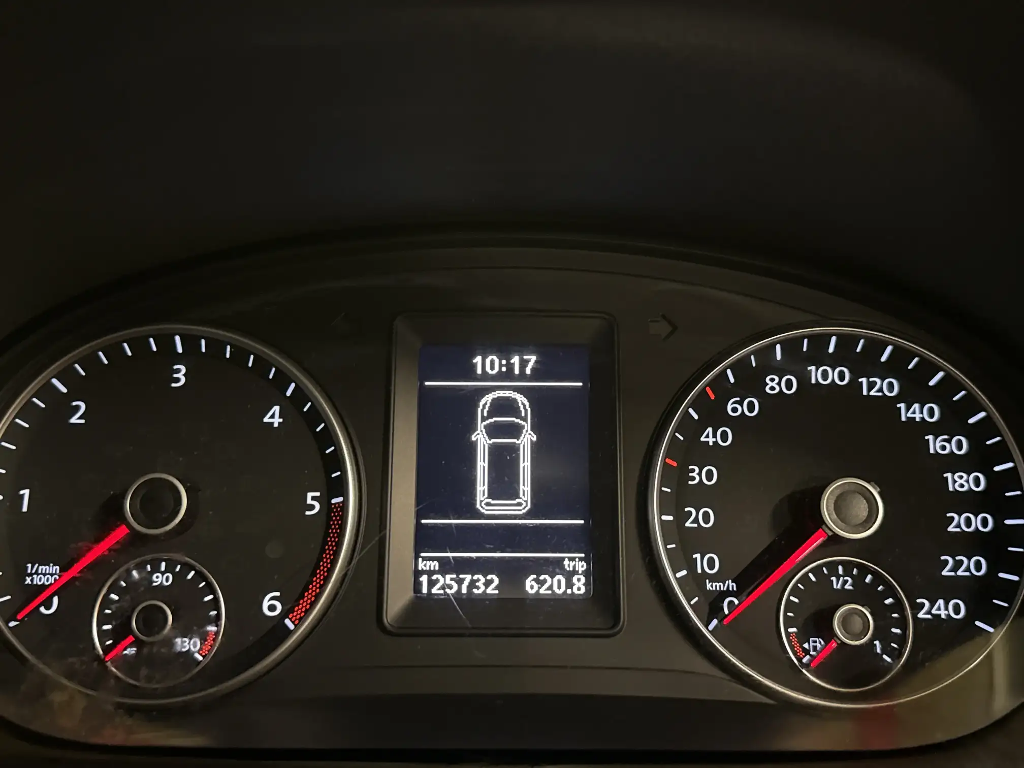 Volkswagen Caddy