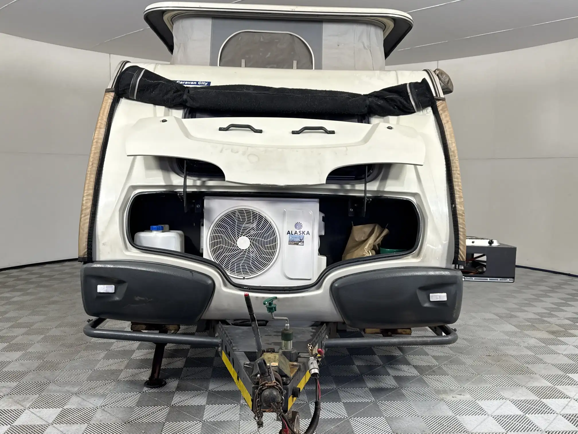 Sprite Tourer