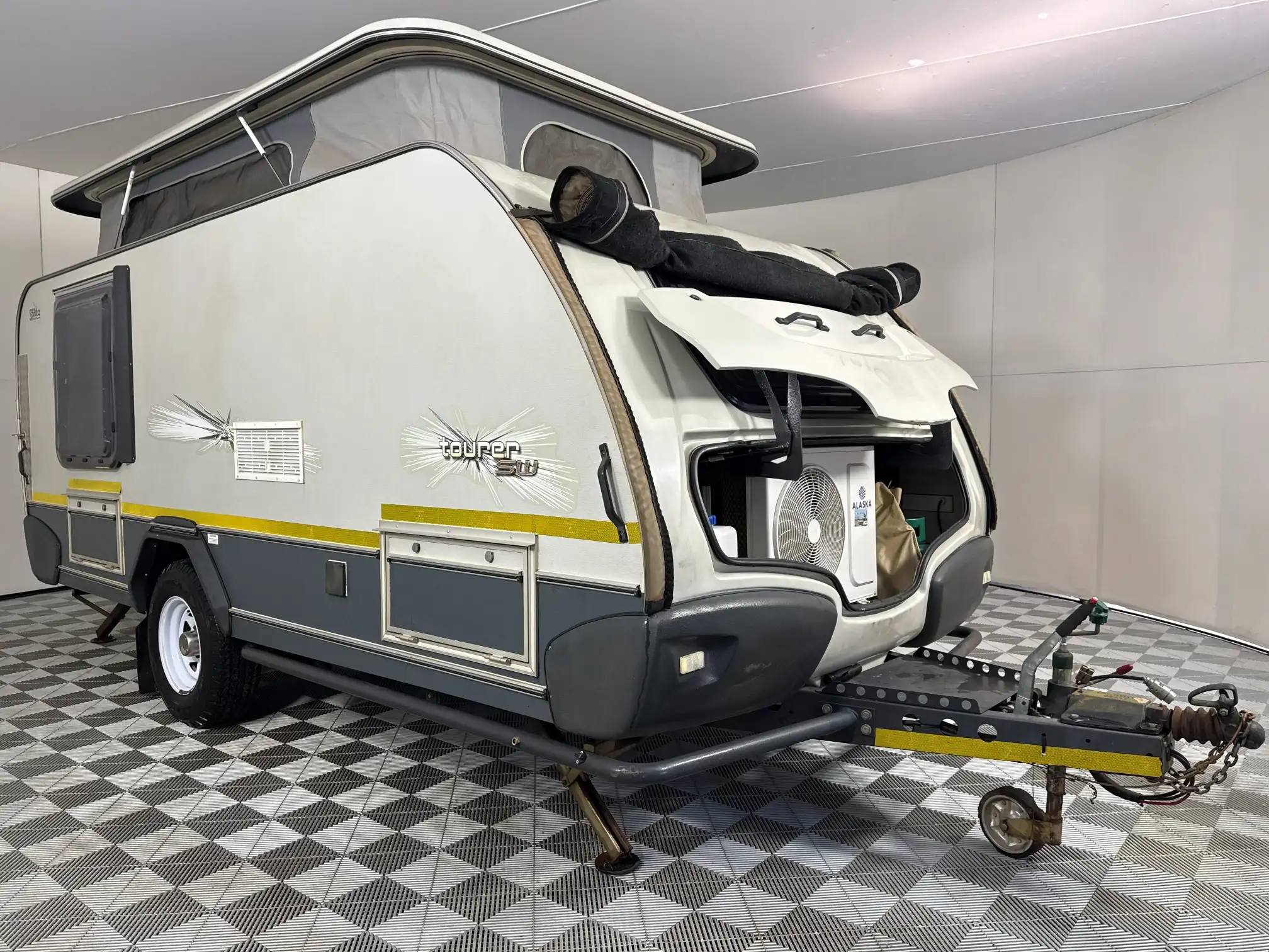 Sprite Tourer