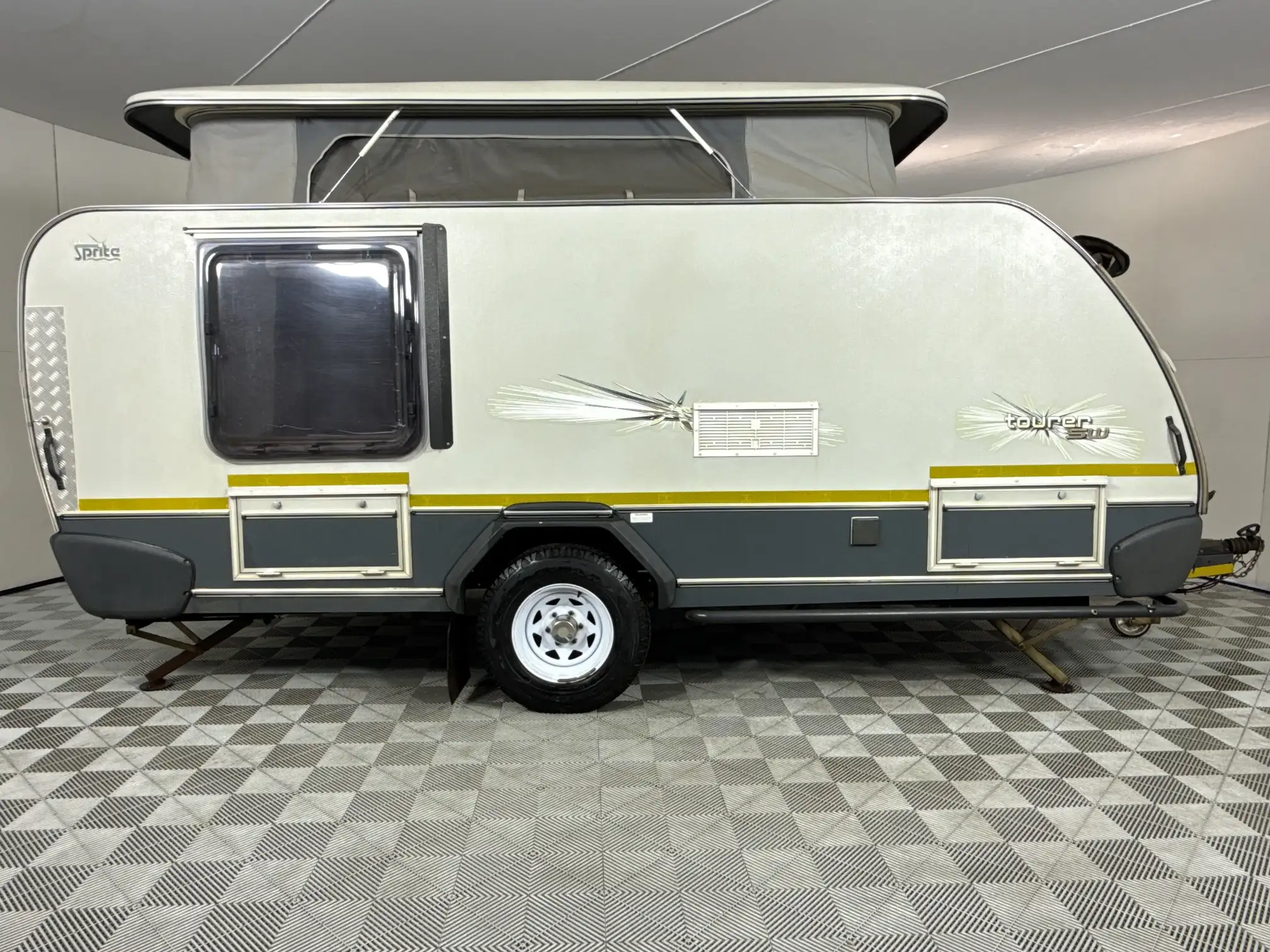 Sprite Tourer