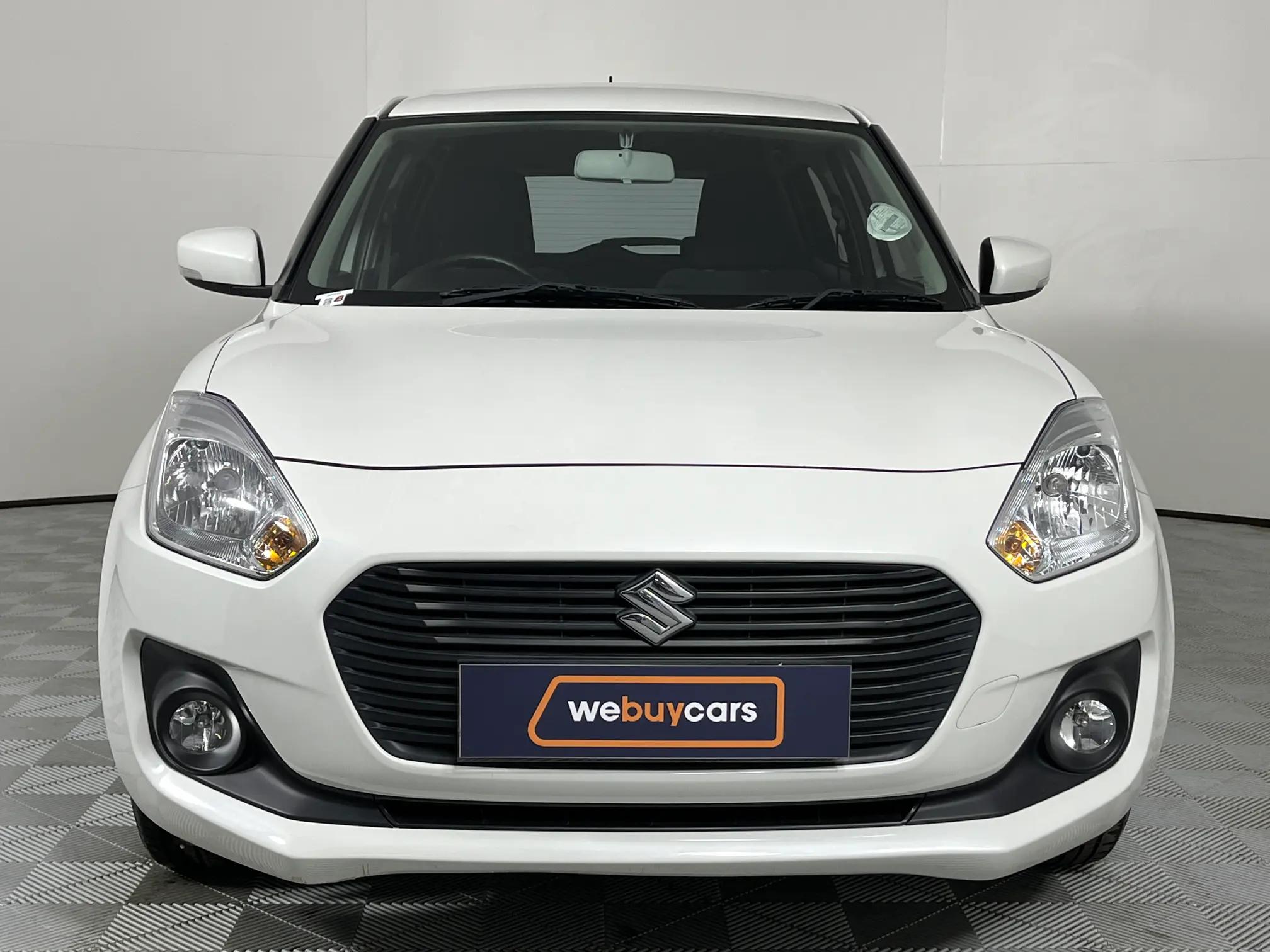 Suzuki Swift 1.2 GL Hatch Auto for sale - R 194 900 | Carfind.co.za