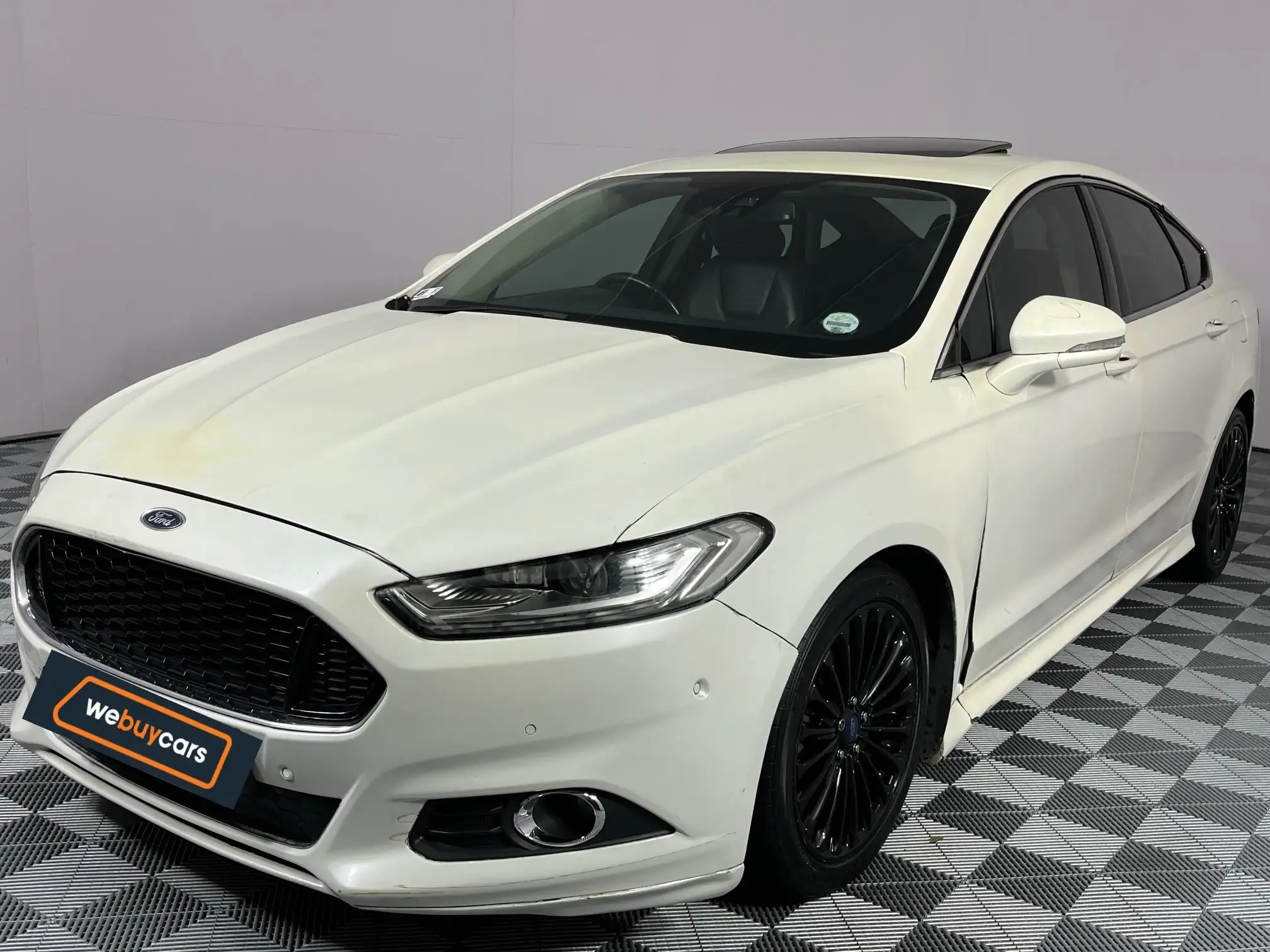 Ford Fusion
