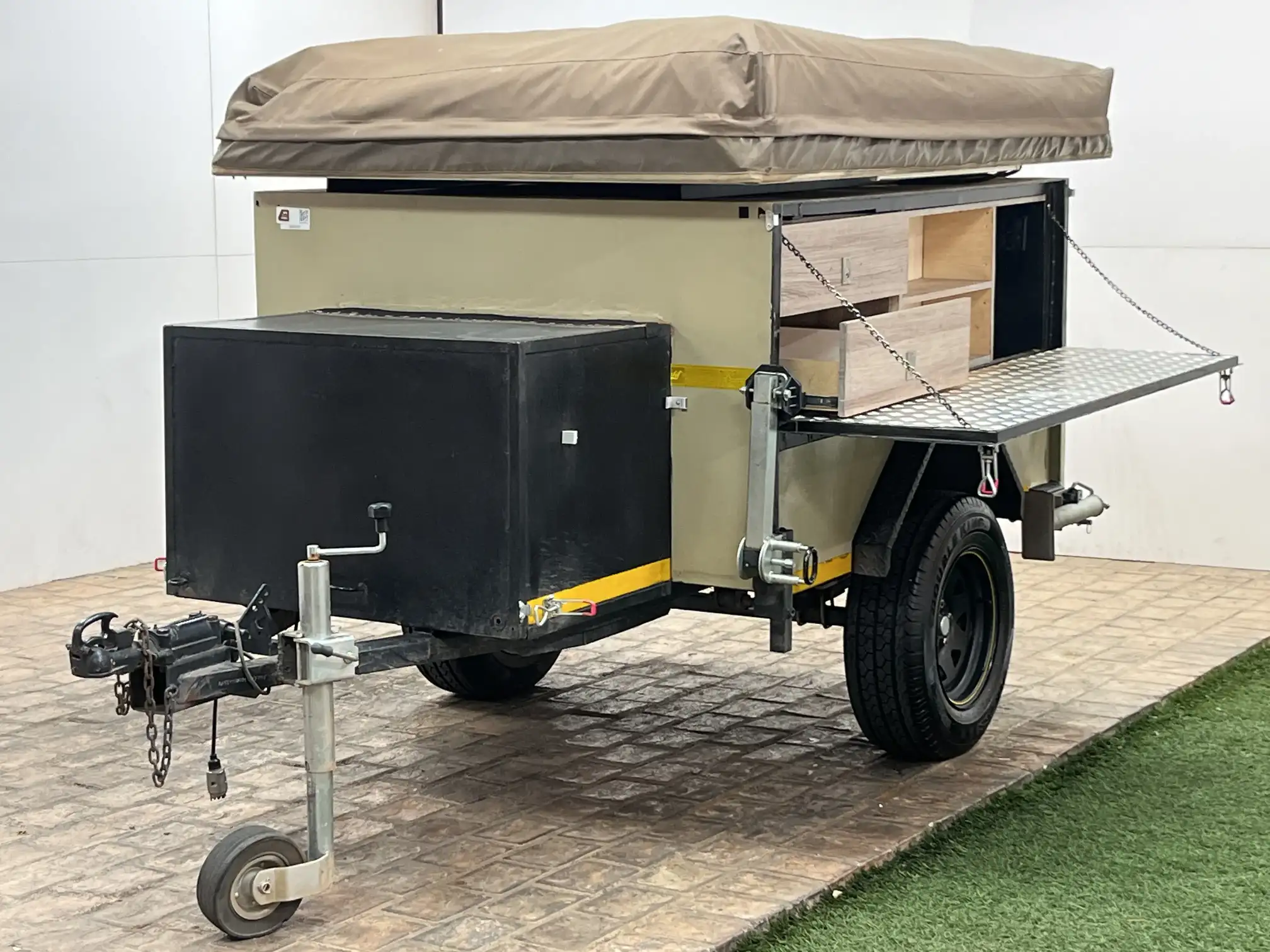 2023 Custom Camping