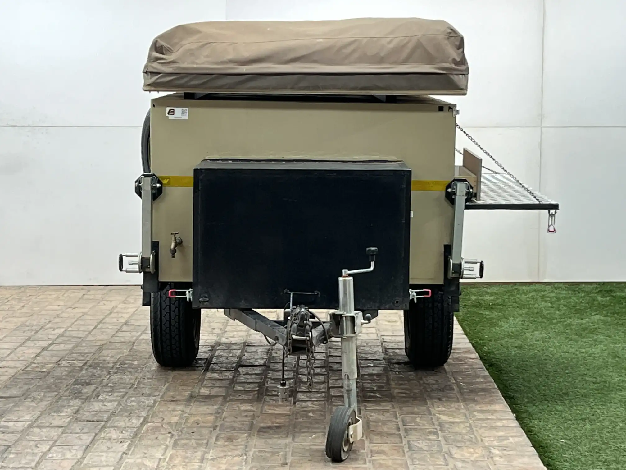 Custom Camping