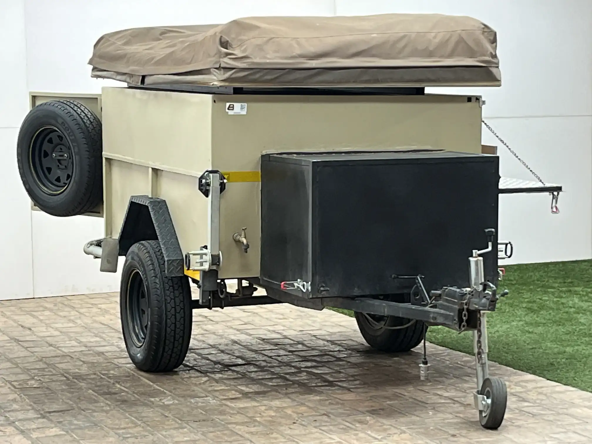 Custom Camping