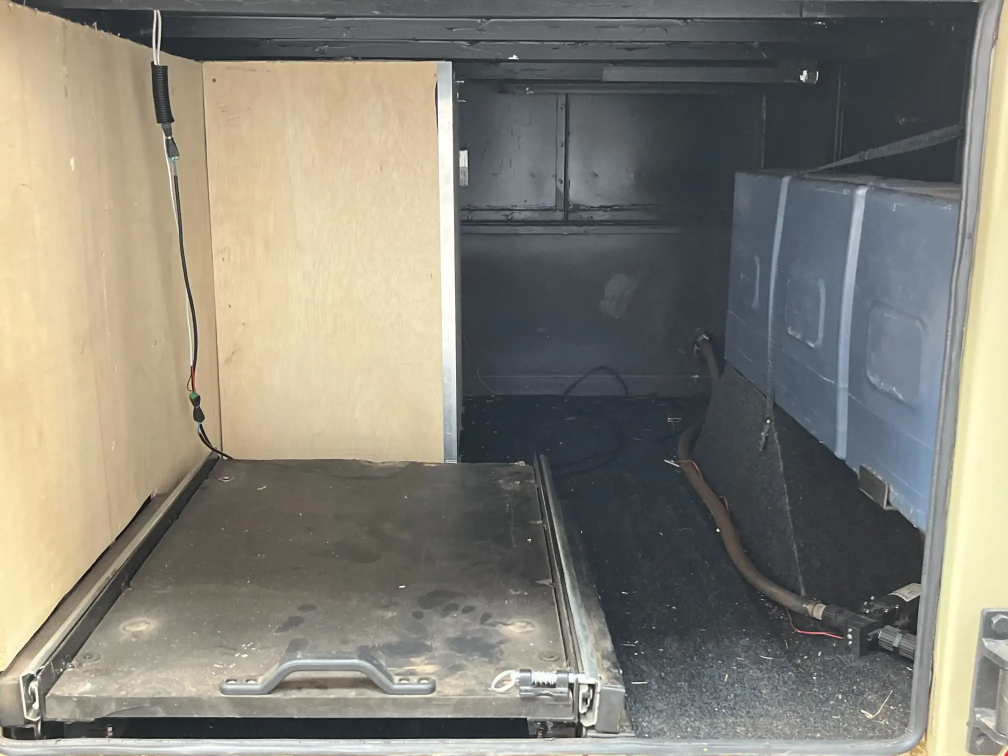 Custom Camping