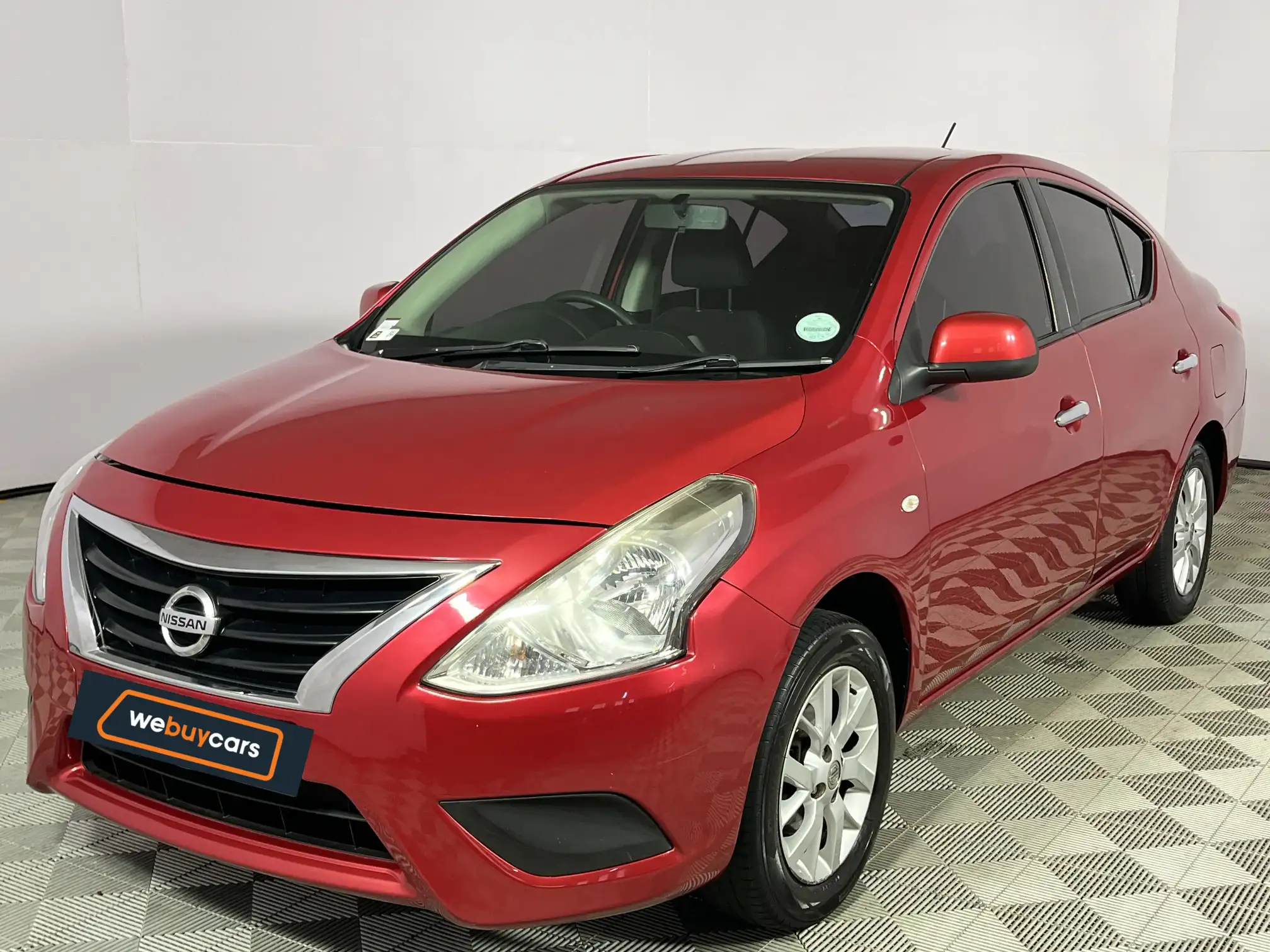 2018 Nissan Almera