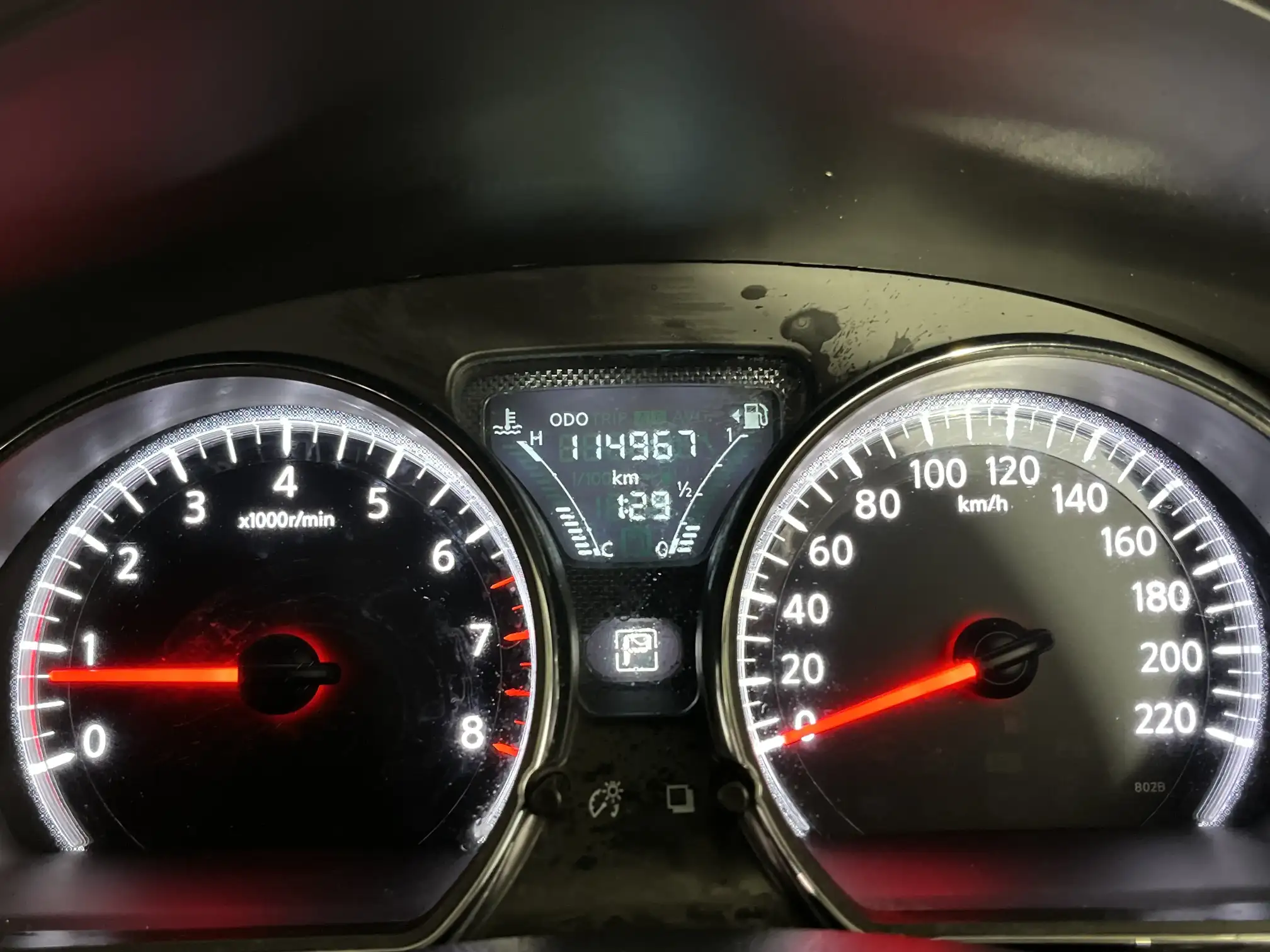 Nissan Almera