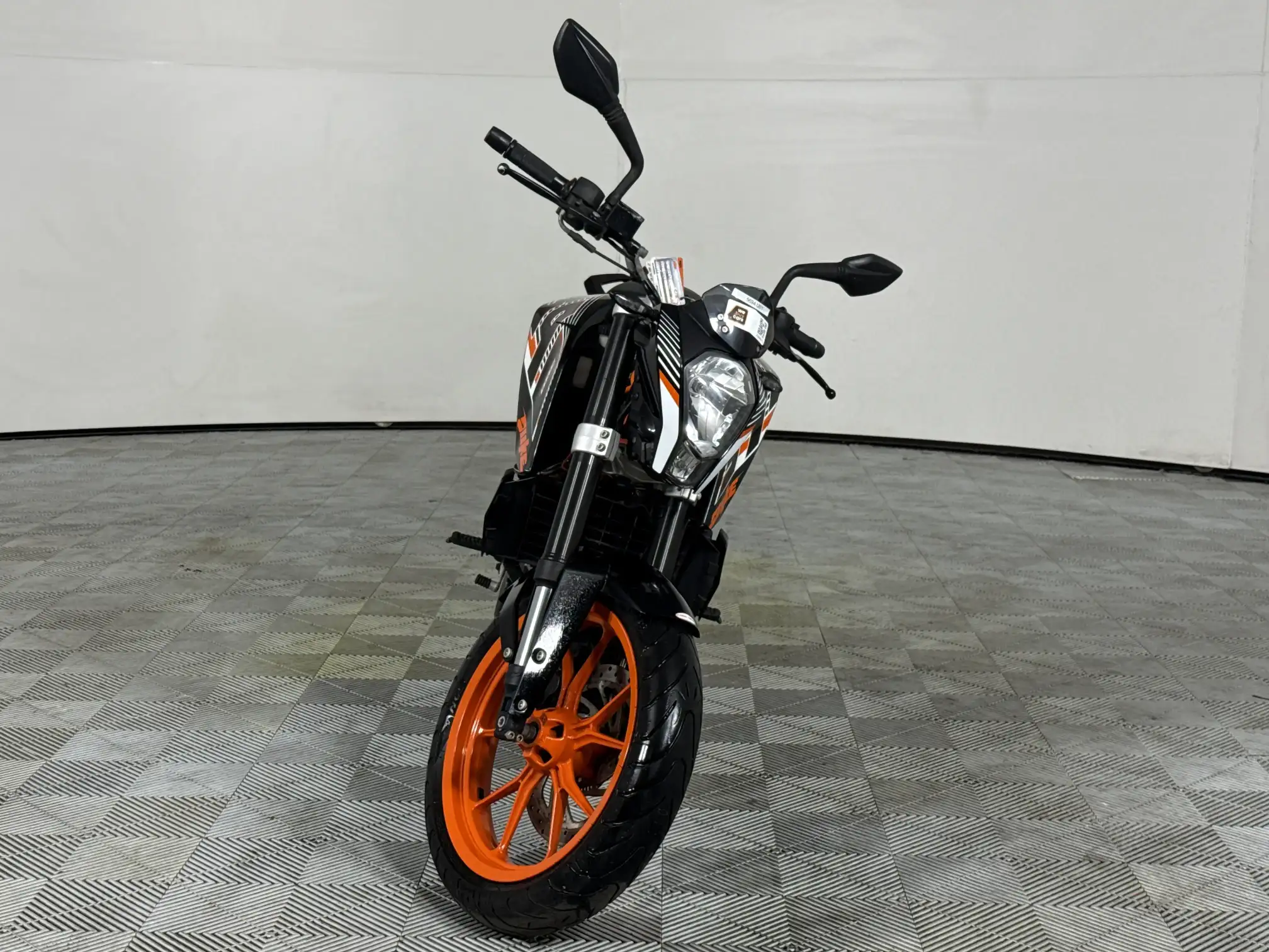 KTM Duke