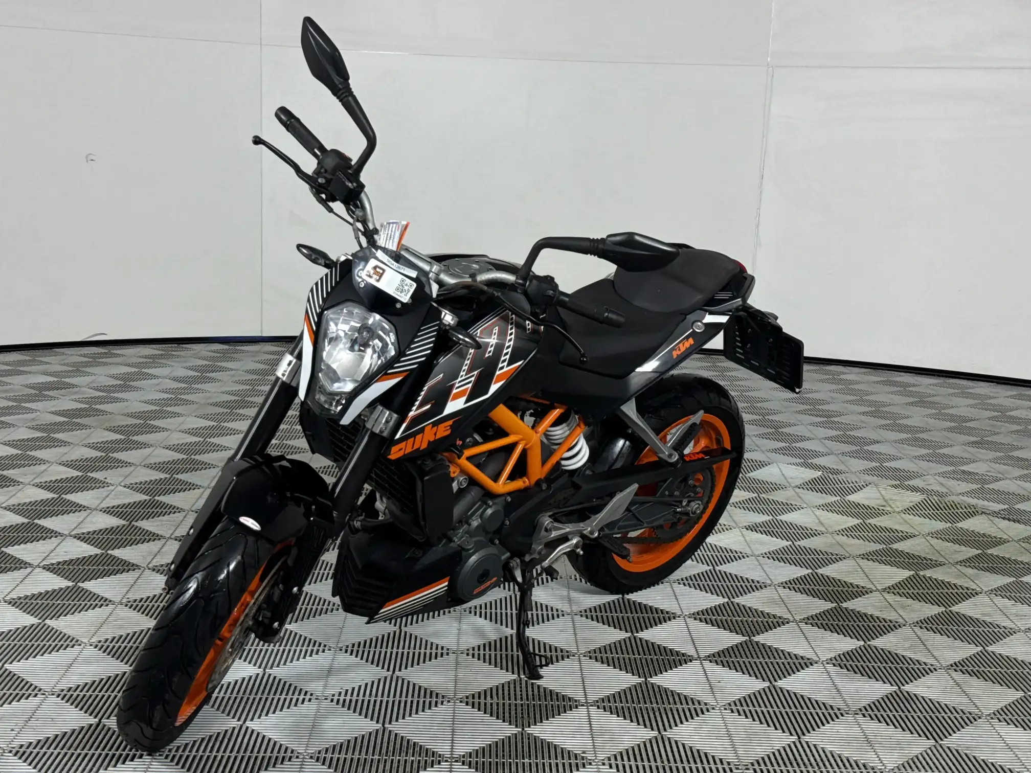 KTM Duke