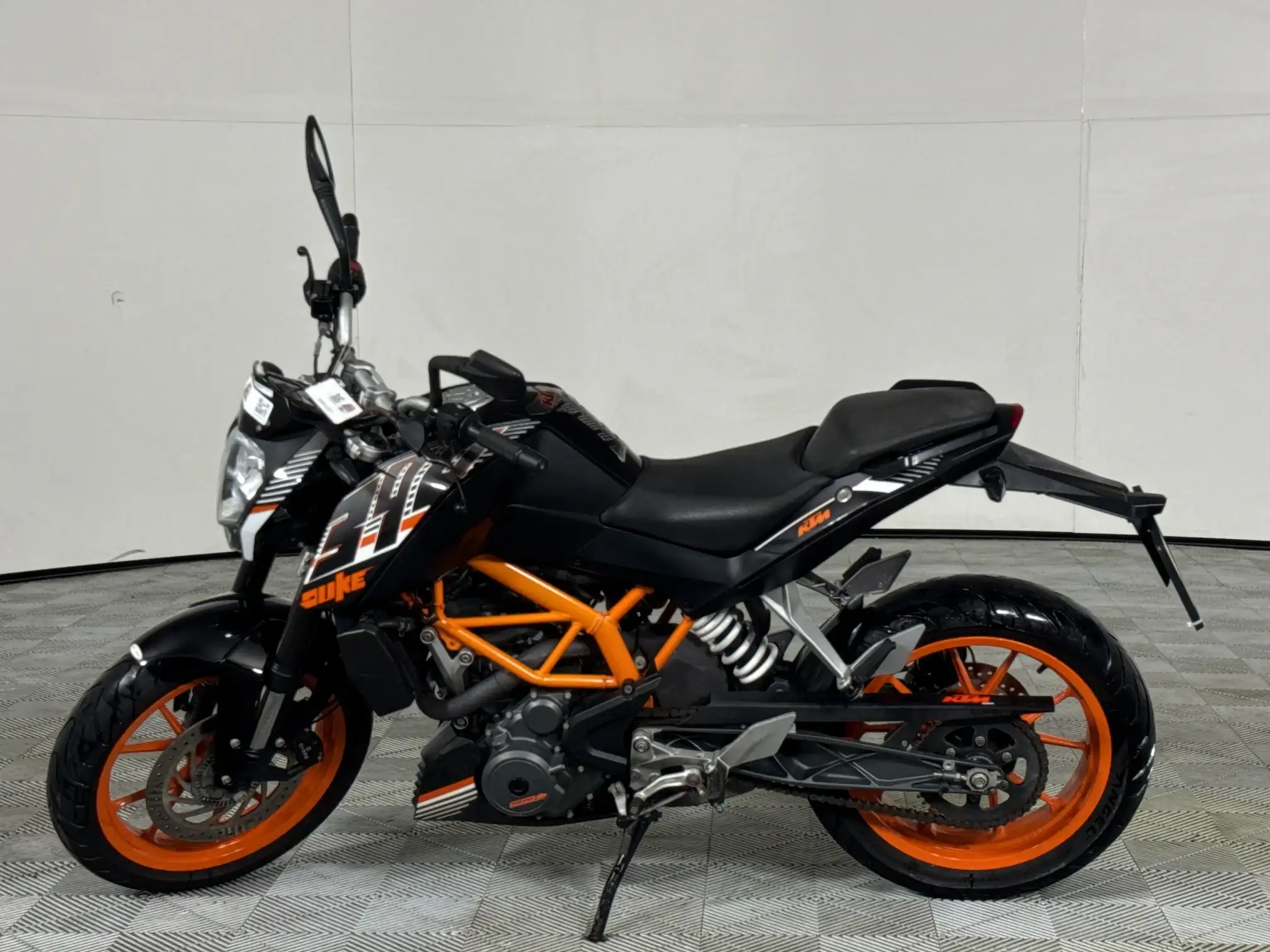 KTM Duke