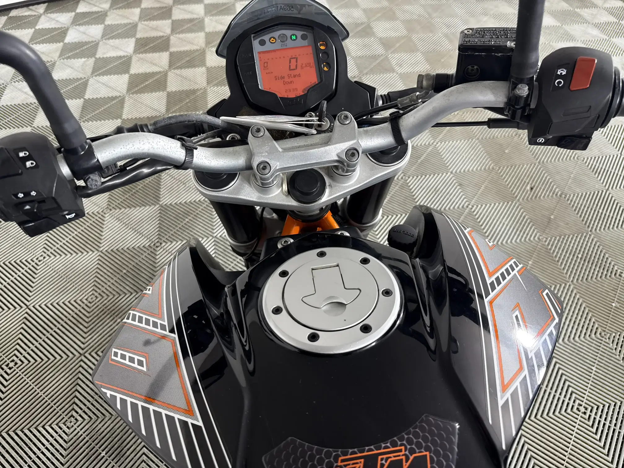 KTM Duke