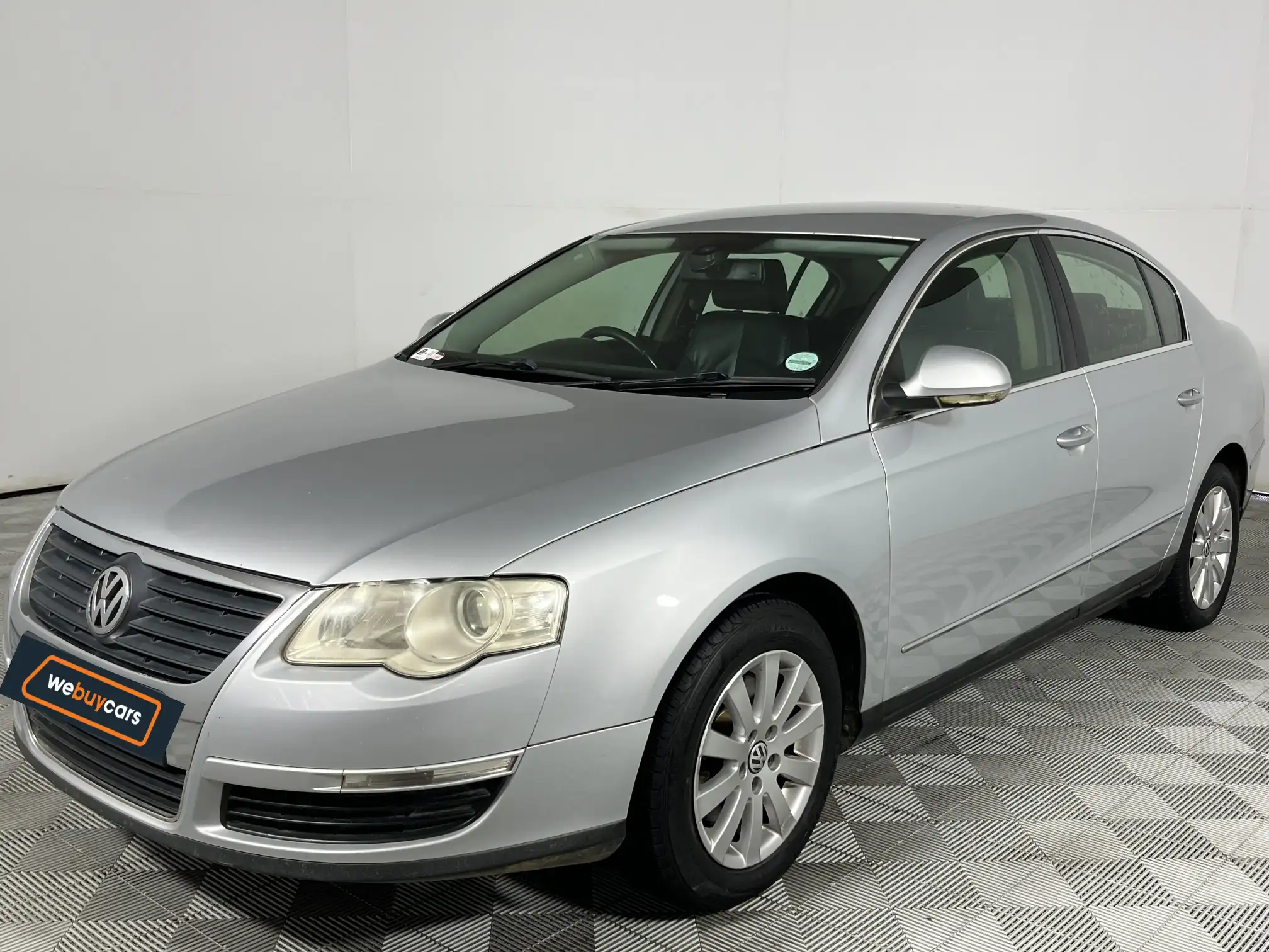 2006 Volkswagen Passat