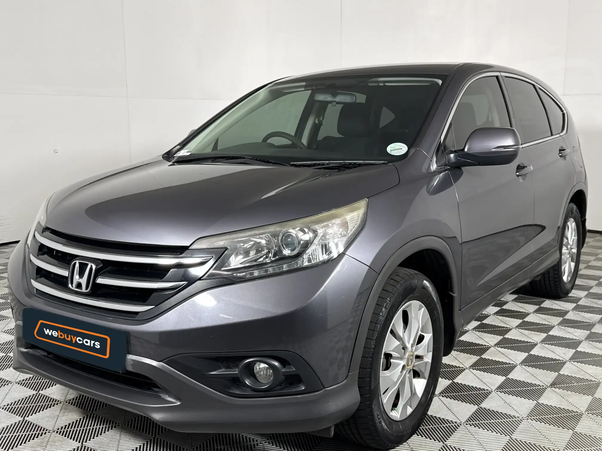 2013 Honda CRV