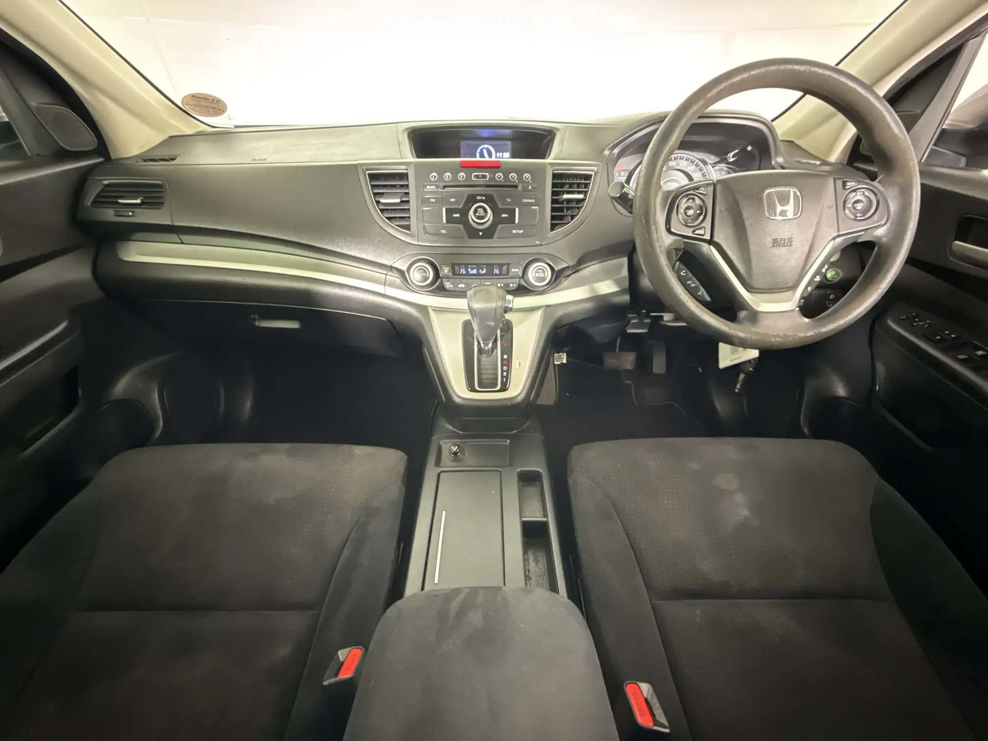 Honda CRV