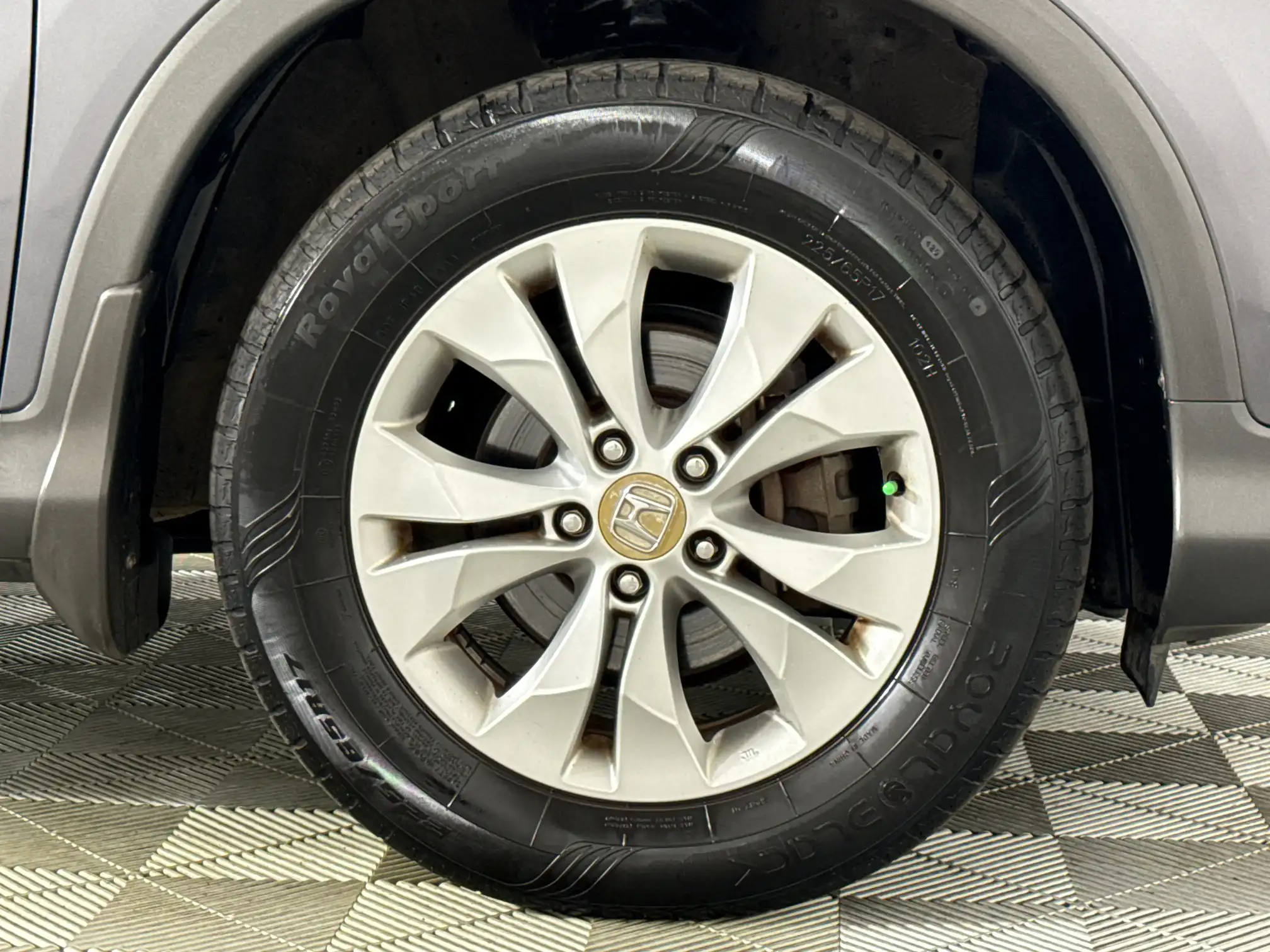 Honda CRV