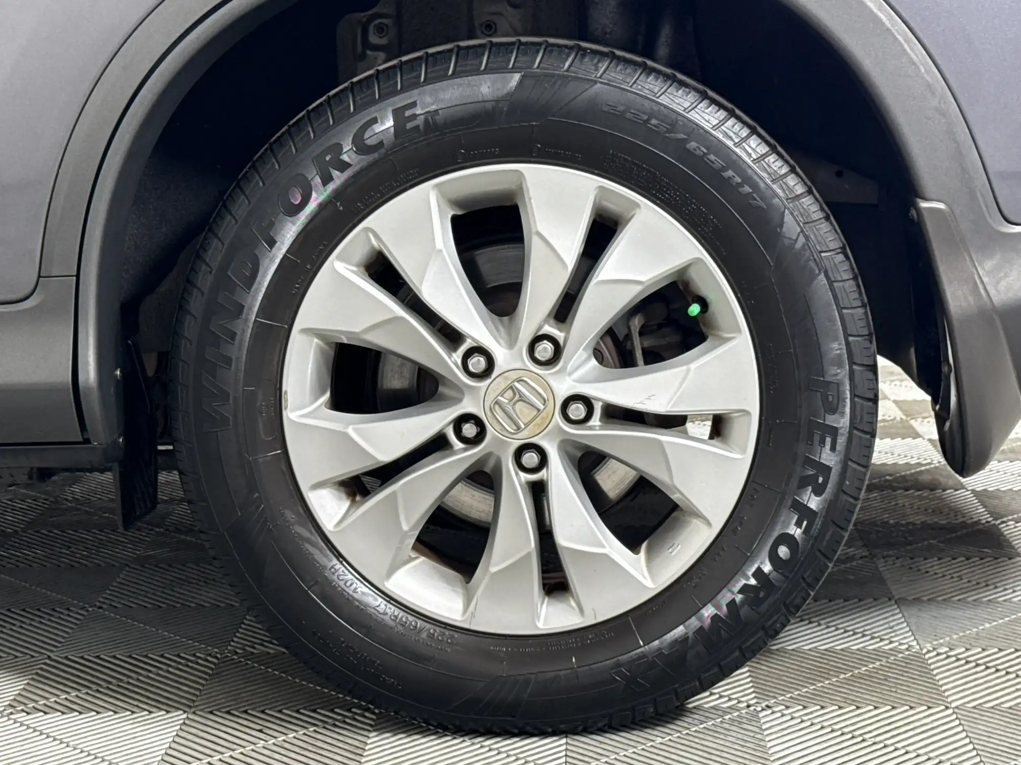 Honda CRV