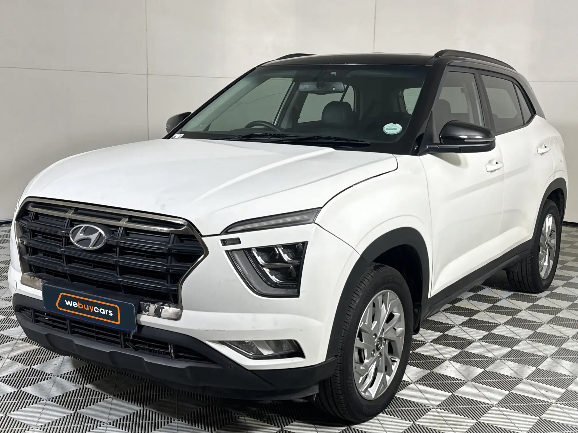 2022 Hyundai Creta