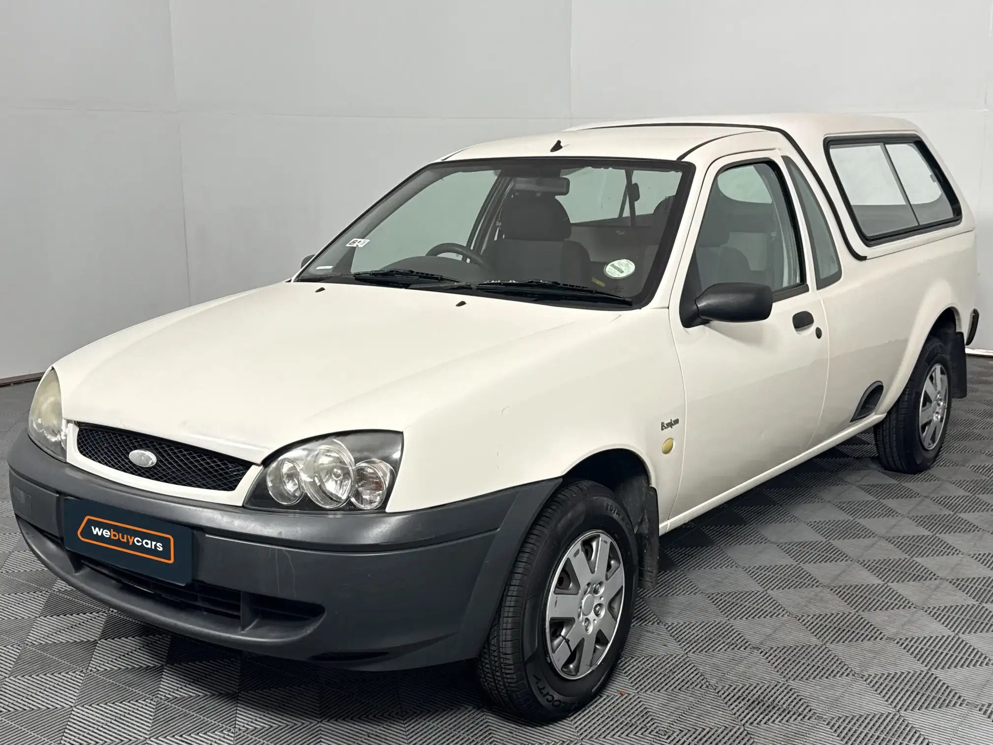 2008 Ford Bantam