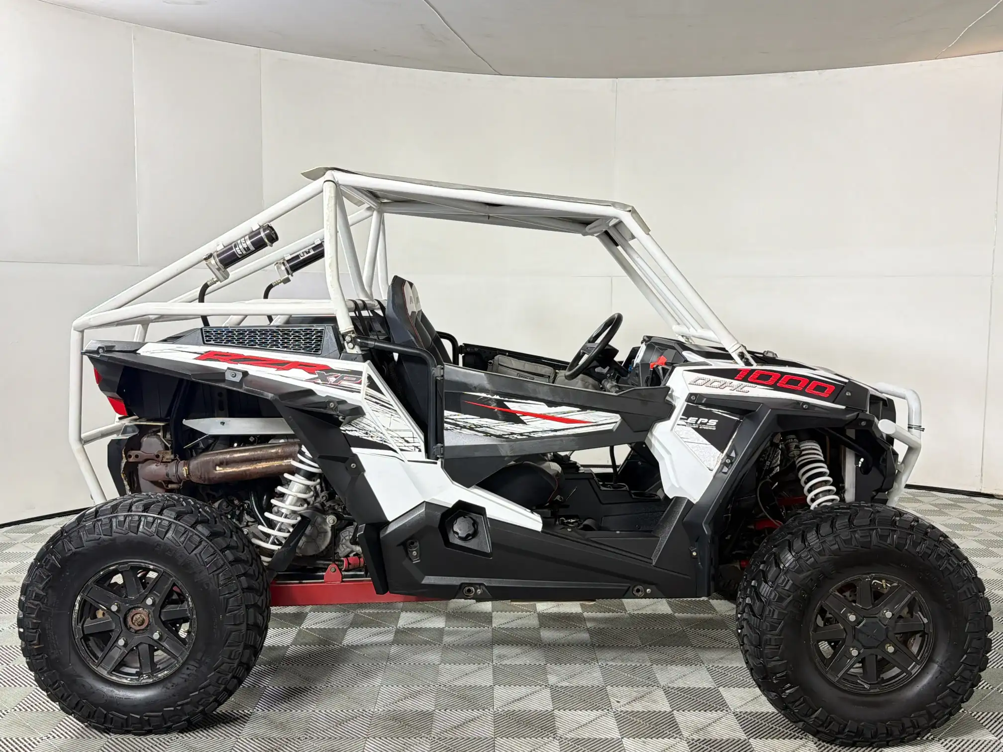 2014 Polaris RZR