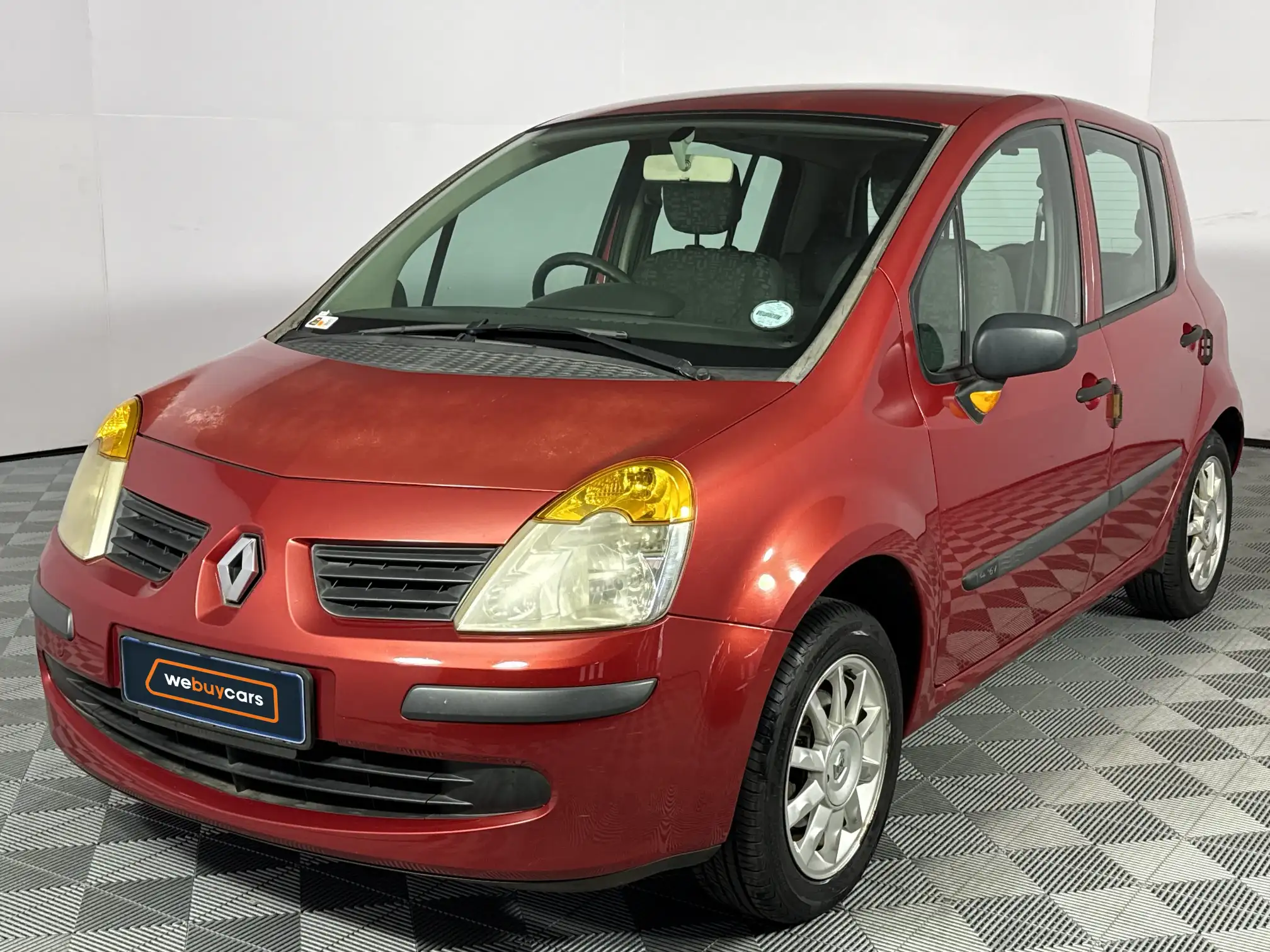 2006 Renault Modus